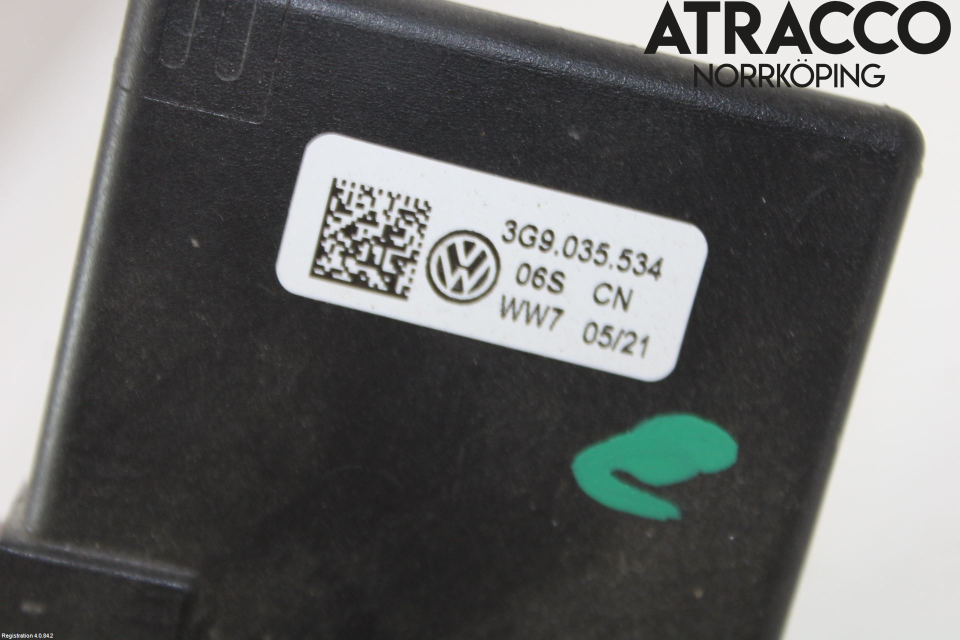 Volkswagen VW ARTEON 17- Antenn