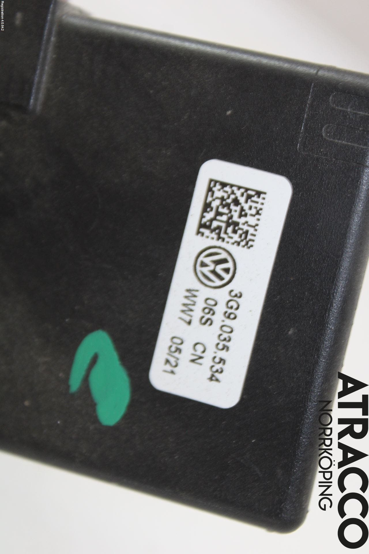 Volkswagen VW ARTEON 17- Antenn