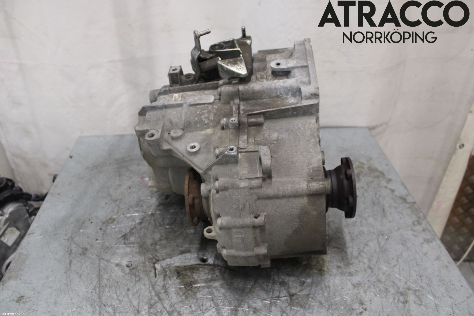 Volkswagen VW EOS  06-10 Växellåda Man 6 Vxl