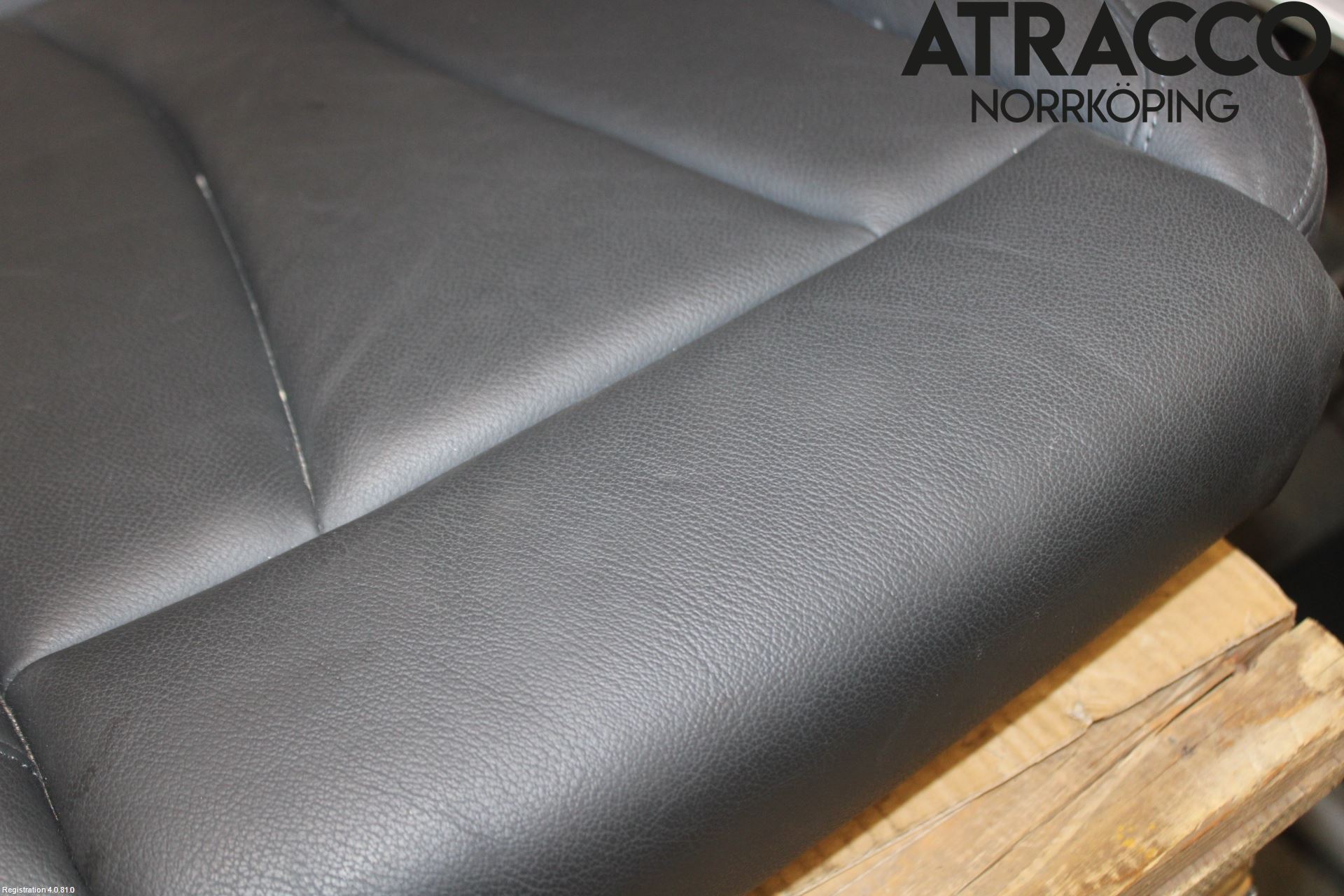 Audi A3/S3 8V 13-20 Inredning Sittdyna Bak