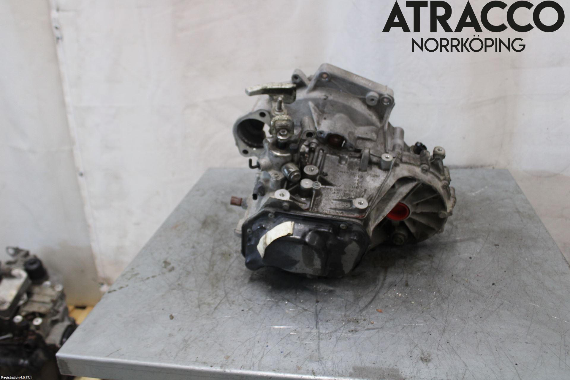 Volkswagen VW POLO VI 18->> Växellåda Man 5 Vxl