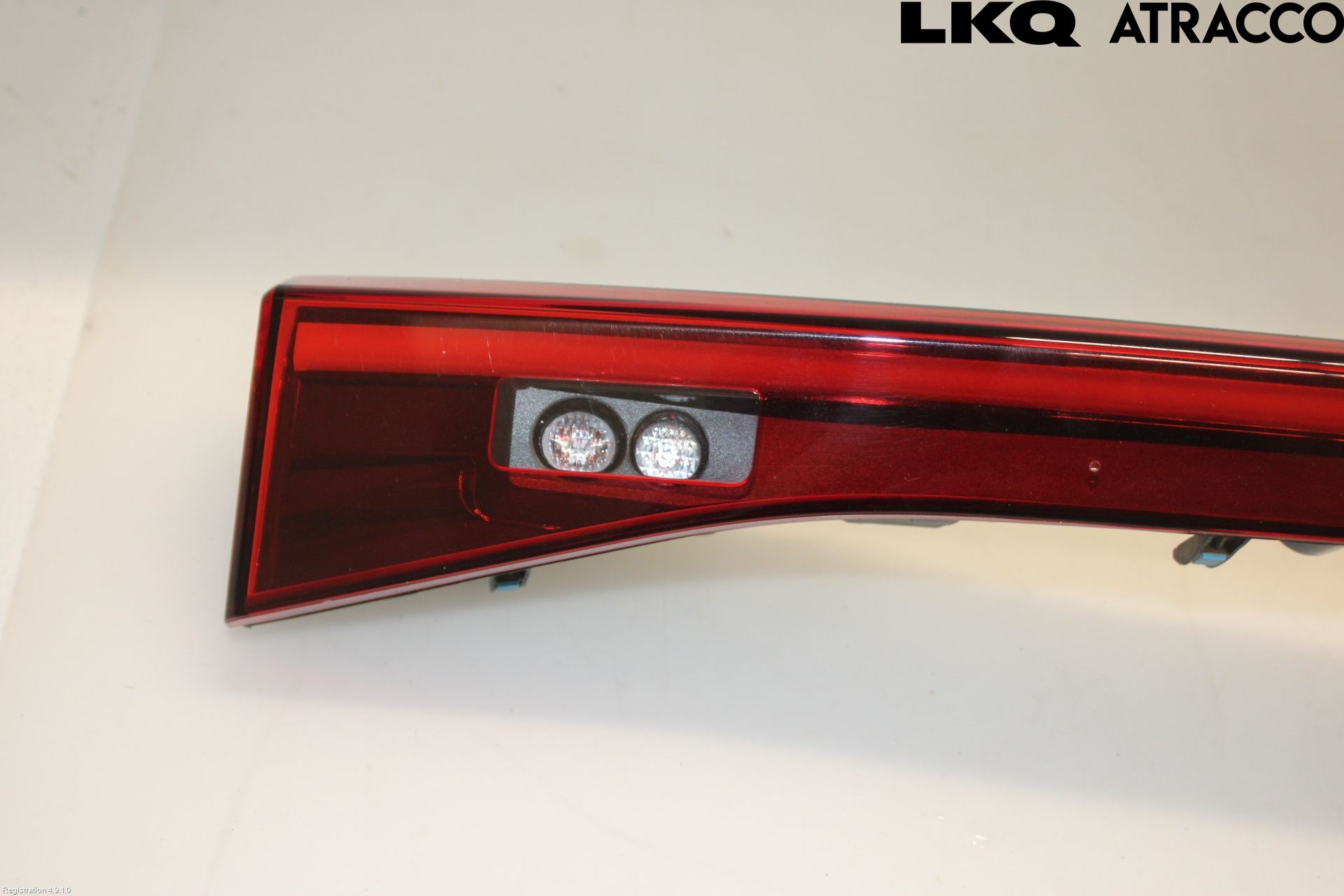 Cupra BORN 22- Reflexramp-Dekorramp