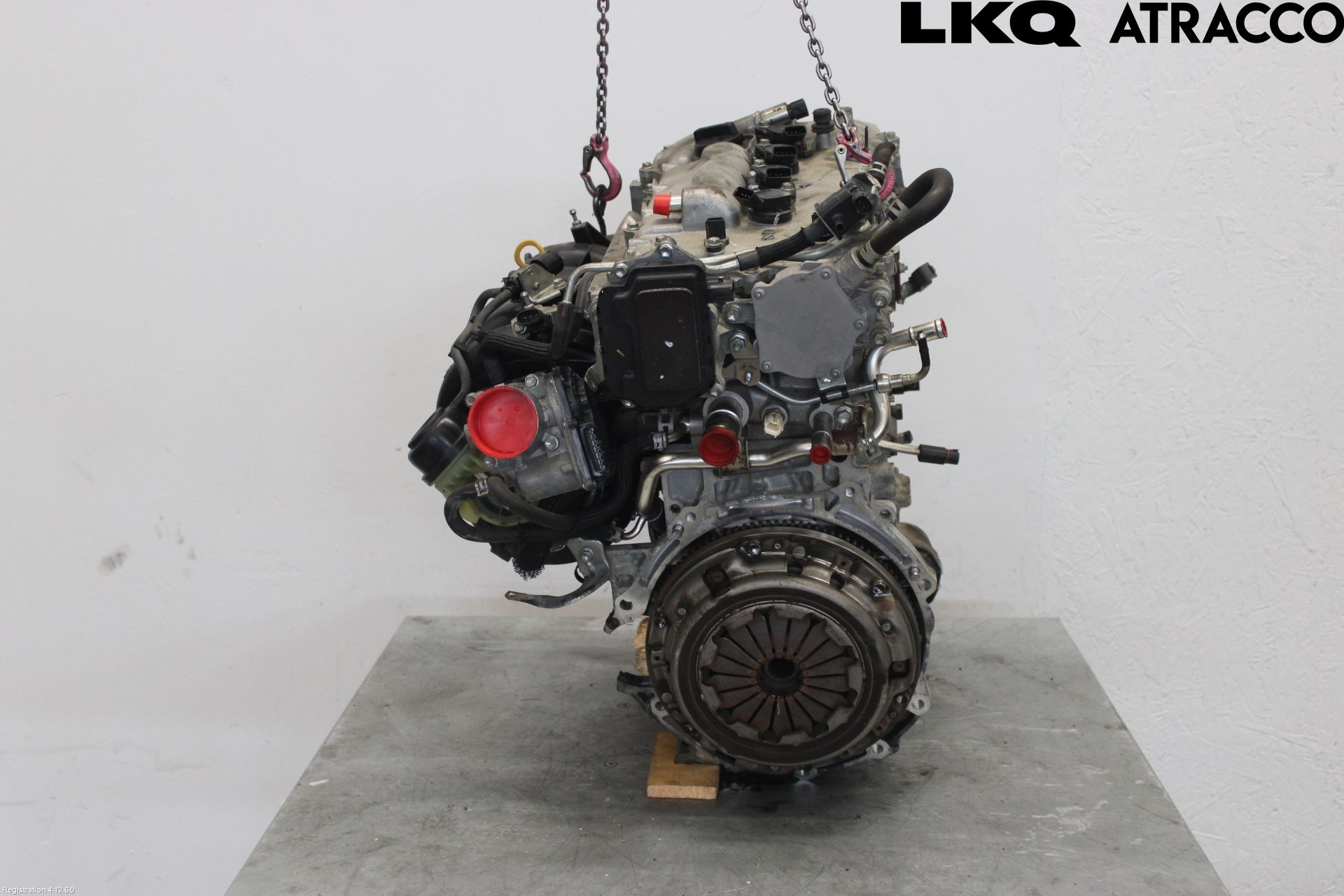 Toyota AVENSIS 09-15 Motor Bensin