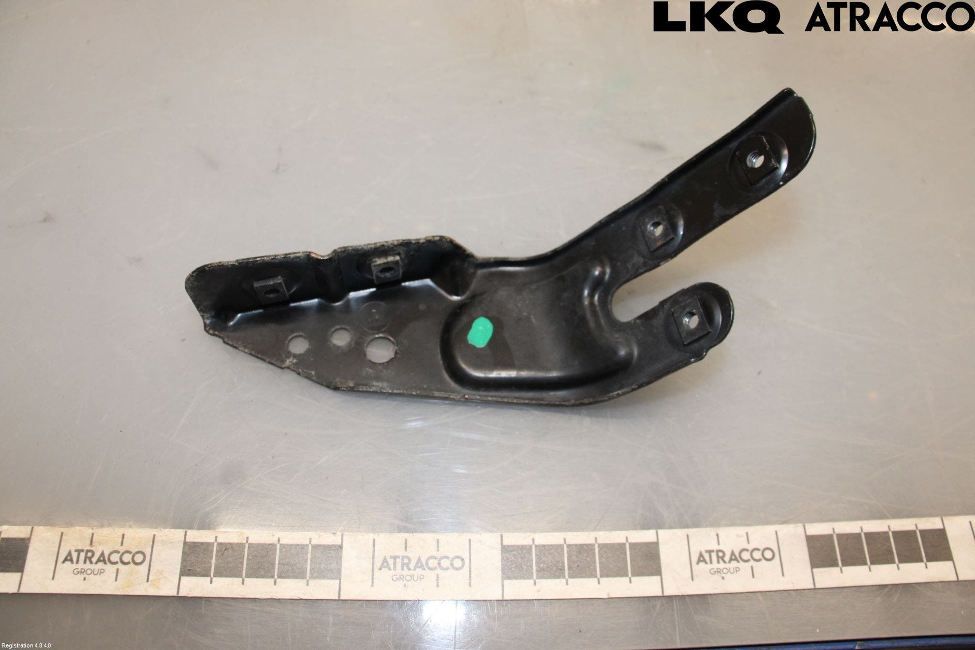 Mercedes-Benz MB C (203) 00-07 Frontplåt