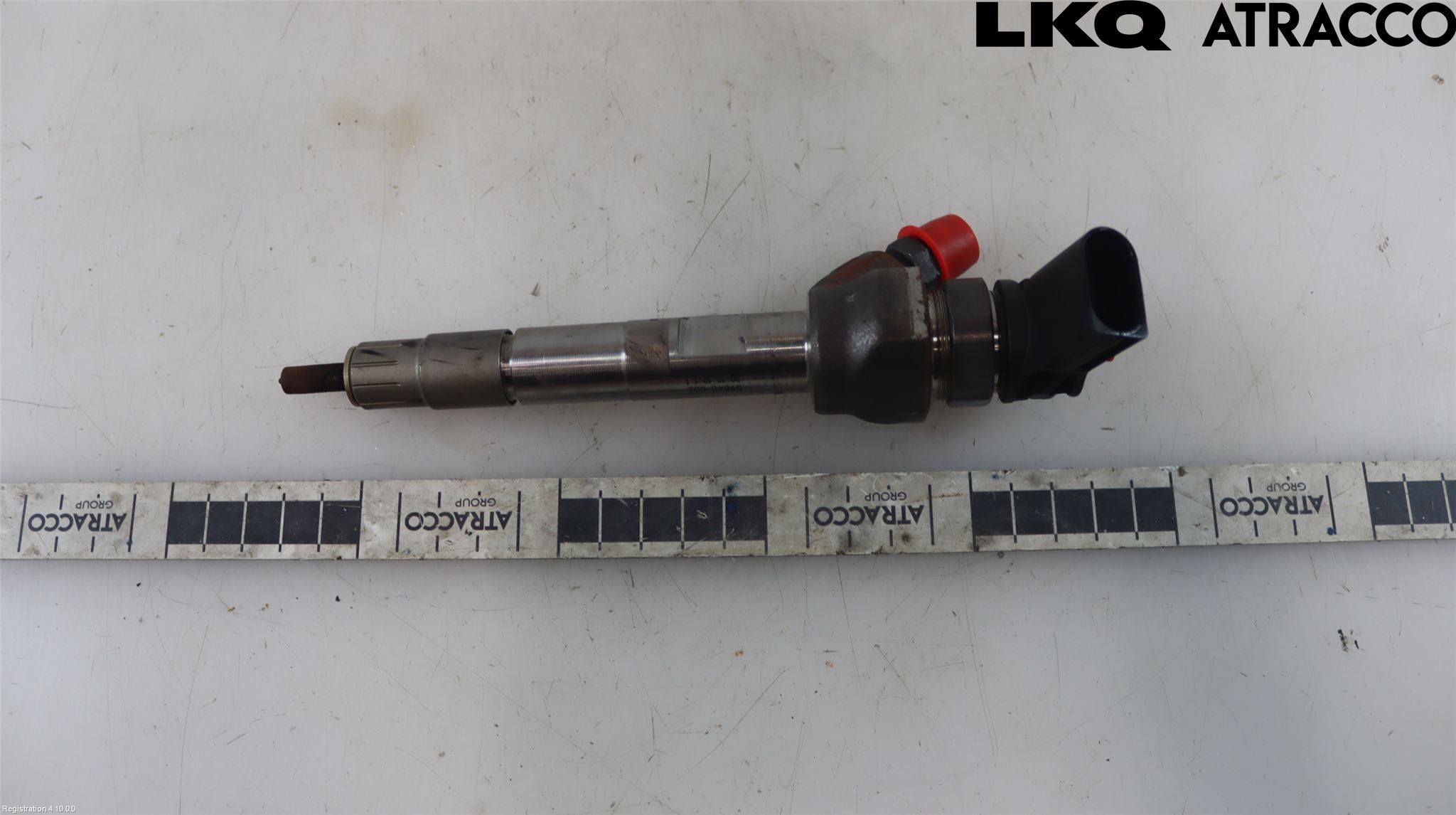 BMW 5 G30/G31/F90 17-23 Injspridare