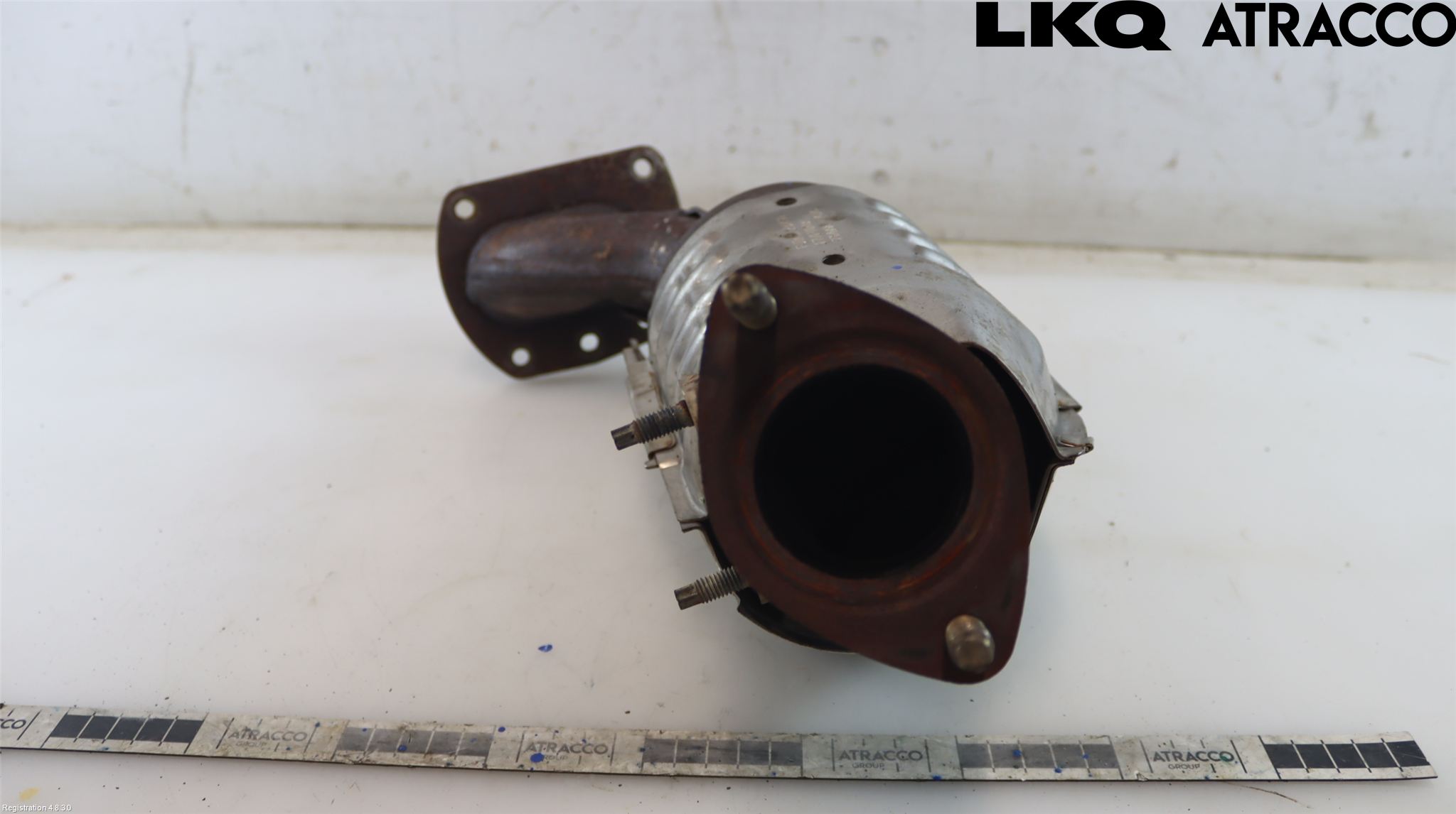 Lexus RX AL20 16-22 Katalysator