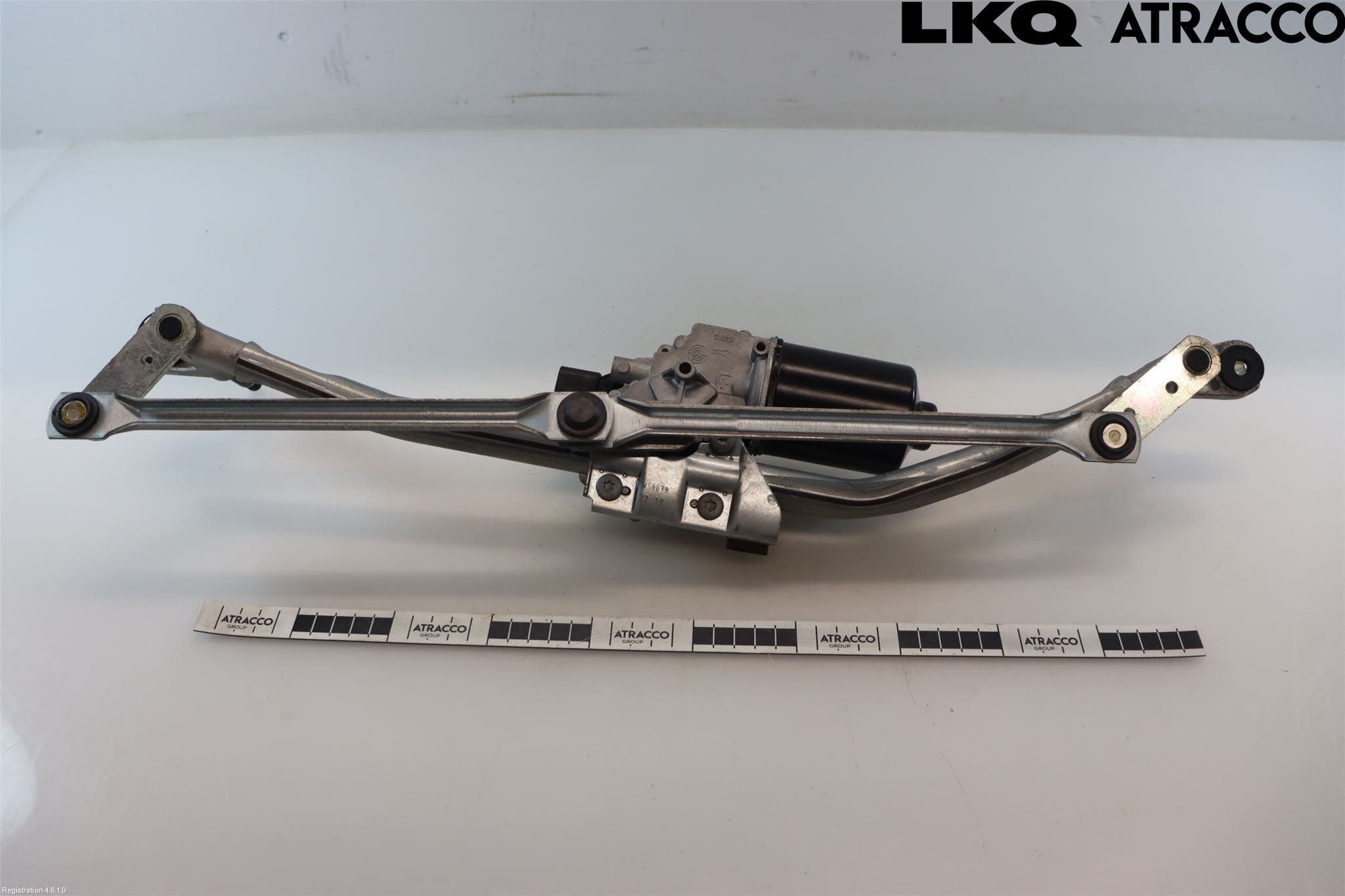 Jaguar F-PACE Torkarmekanism Vindruta