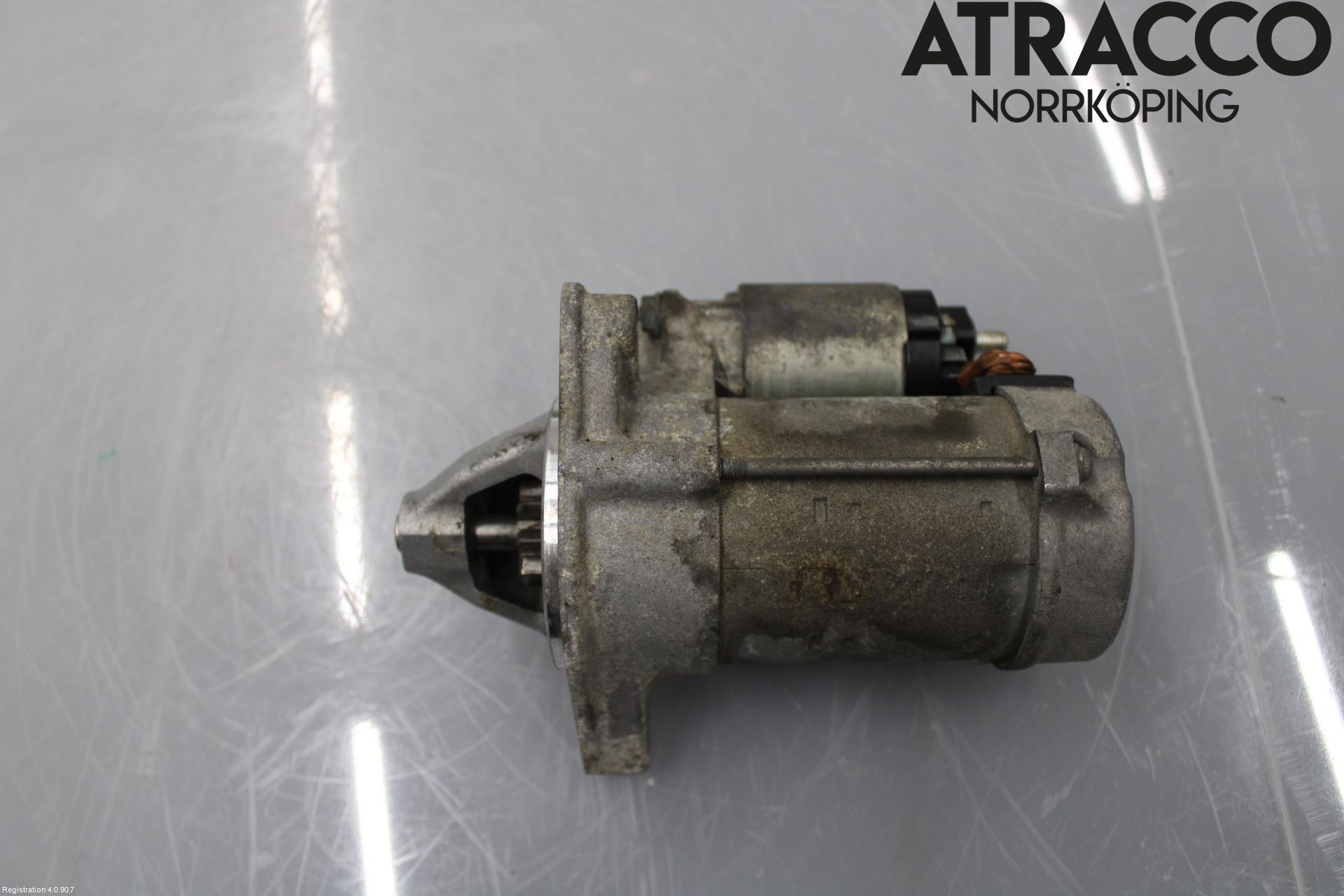 Citroen C3 10-17 Startmotor Diesel
