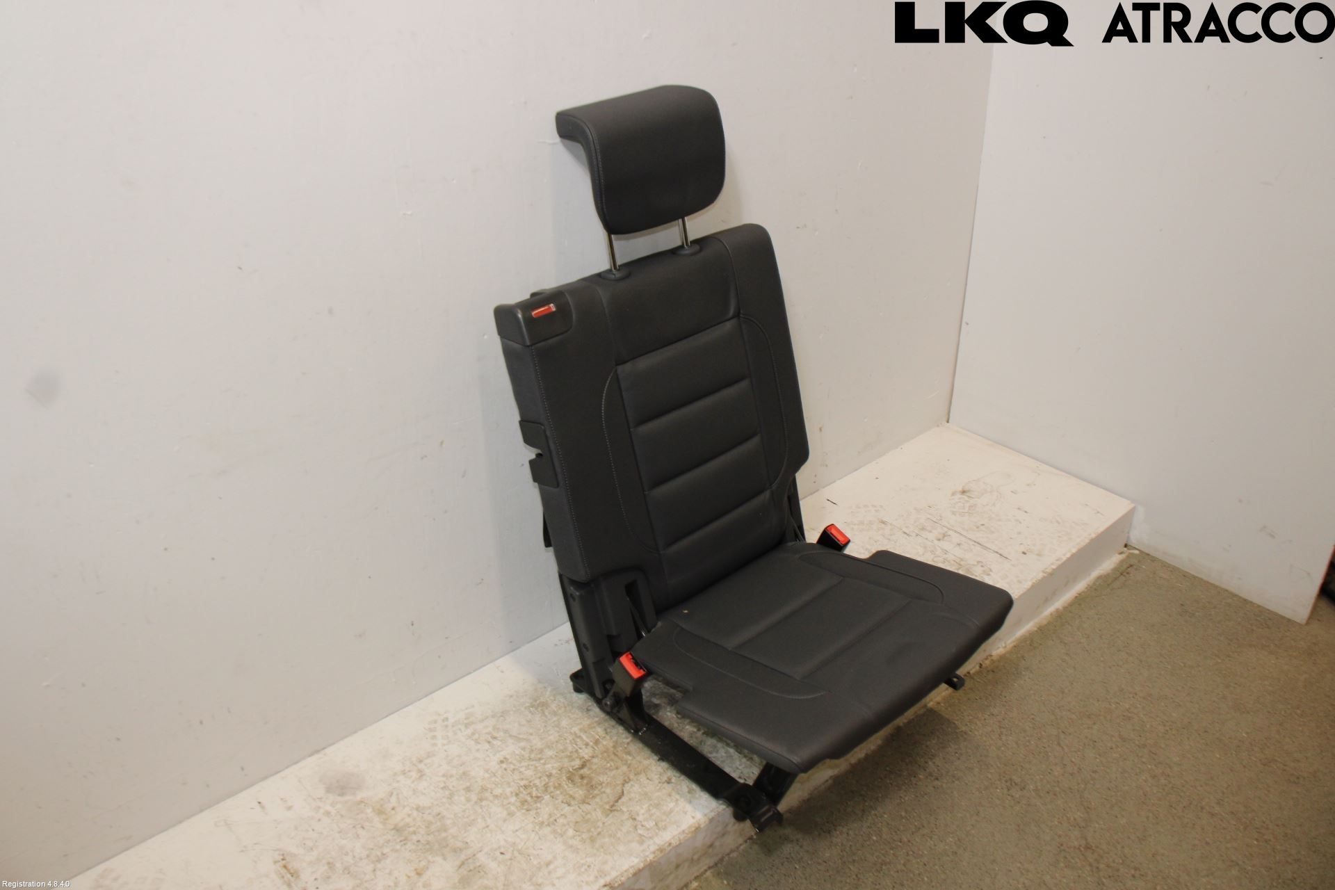 Volkswagen VW TOURAN 10-15 Inredning Baksäte