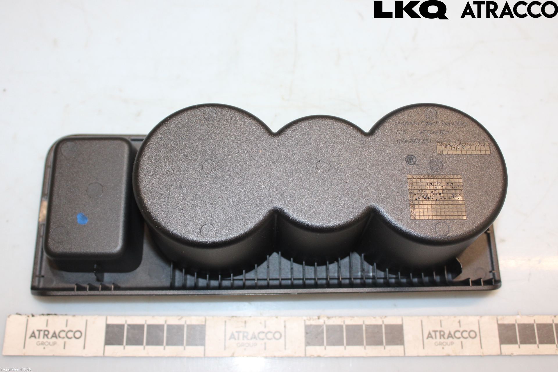 Skoda FABIA 22- Mugghållare