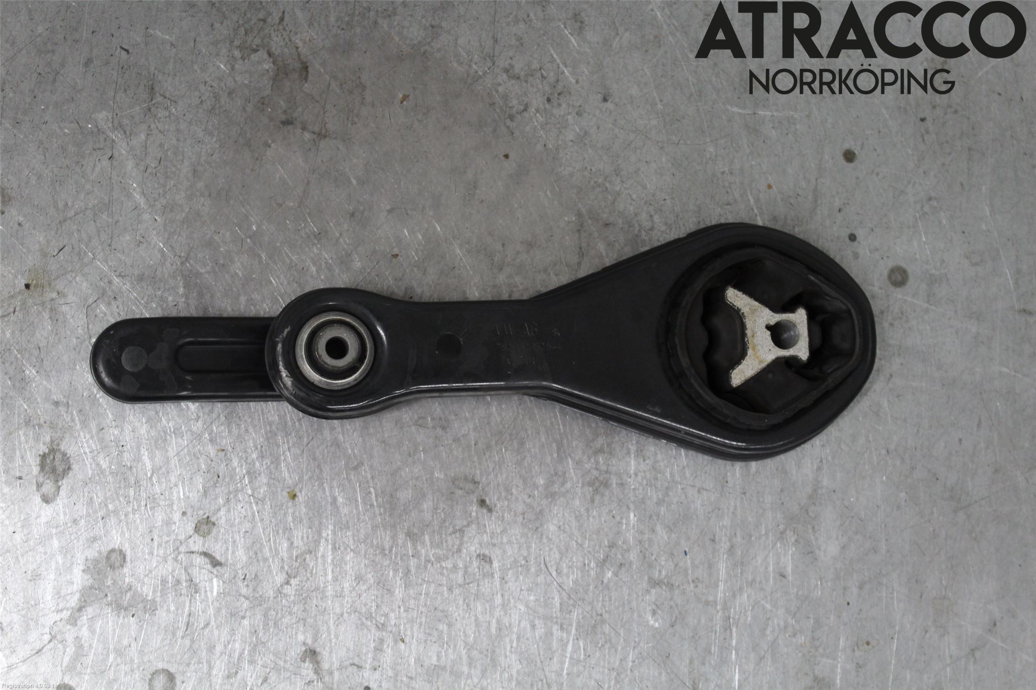 Volkswagen VW T-CROSS 19- Växellådsfäste