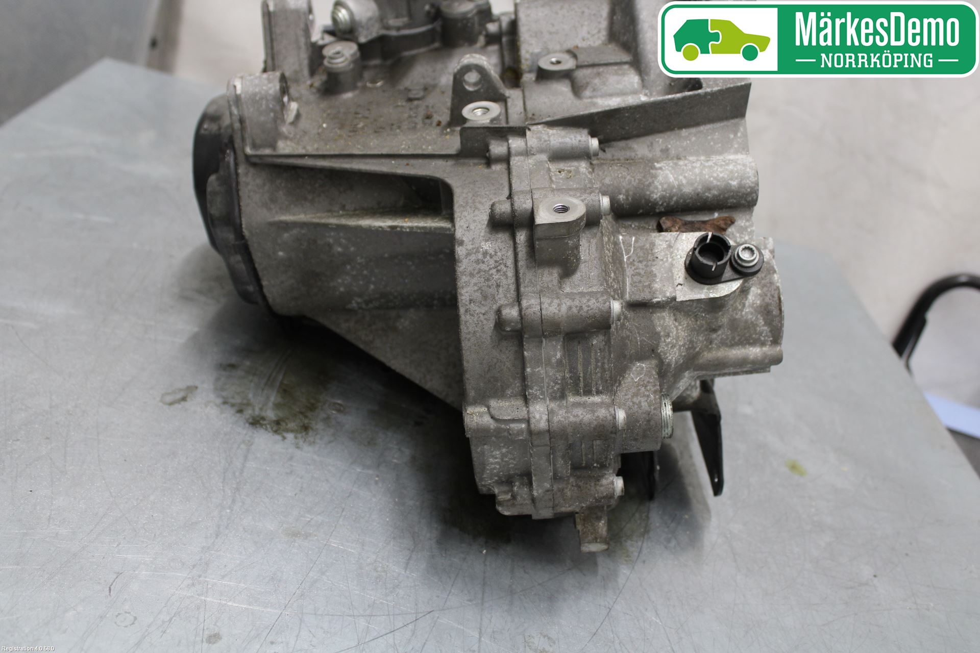 Skoda FABIA 15-21 Växellåda Man 5 Vxl