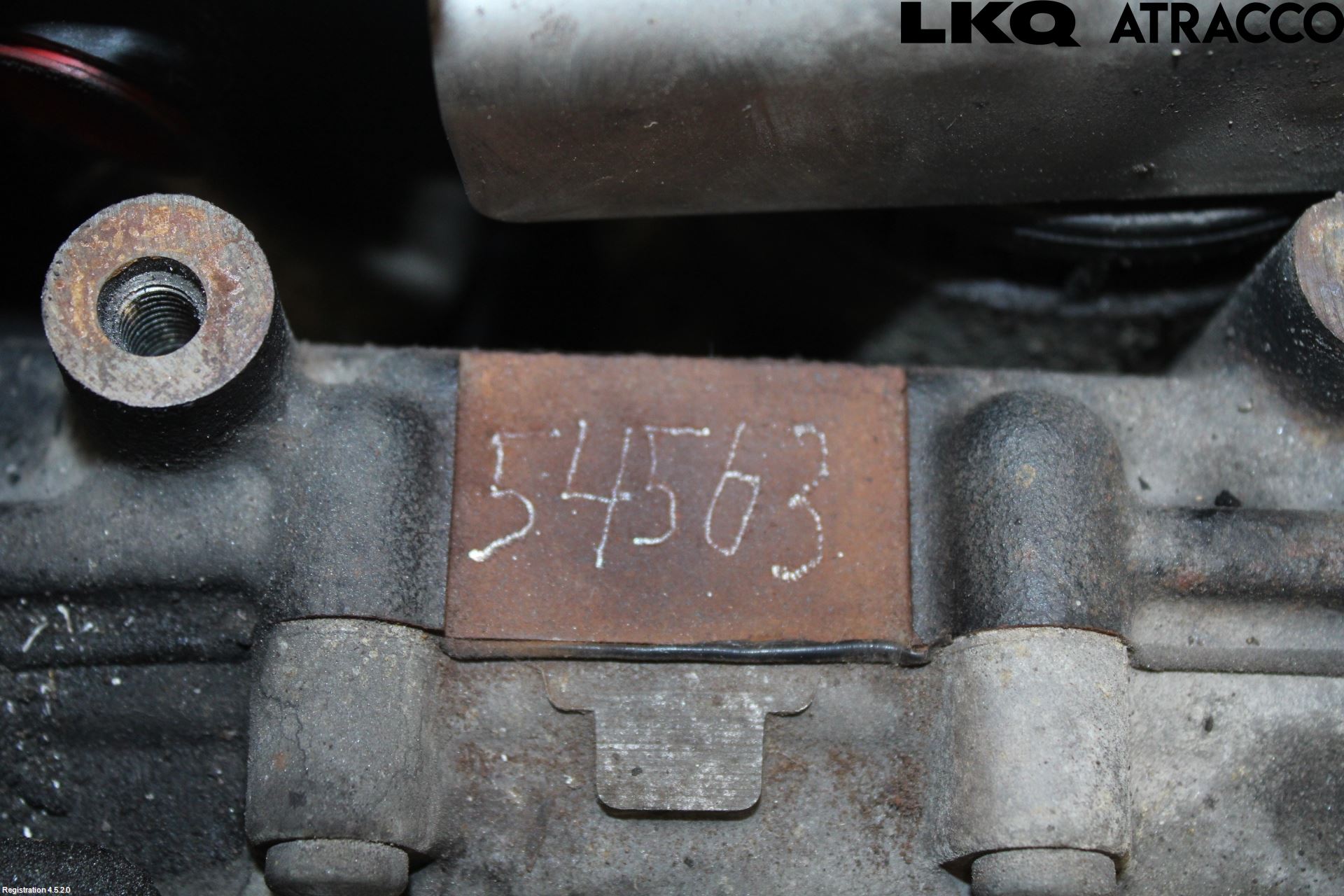 Audi A5 07-16 Motor Diesel