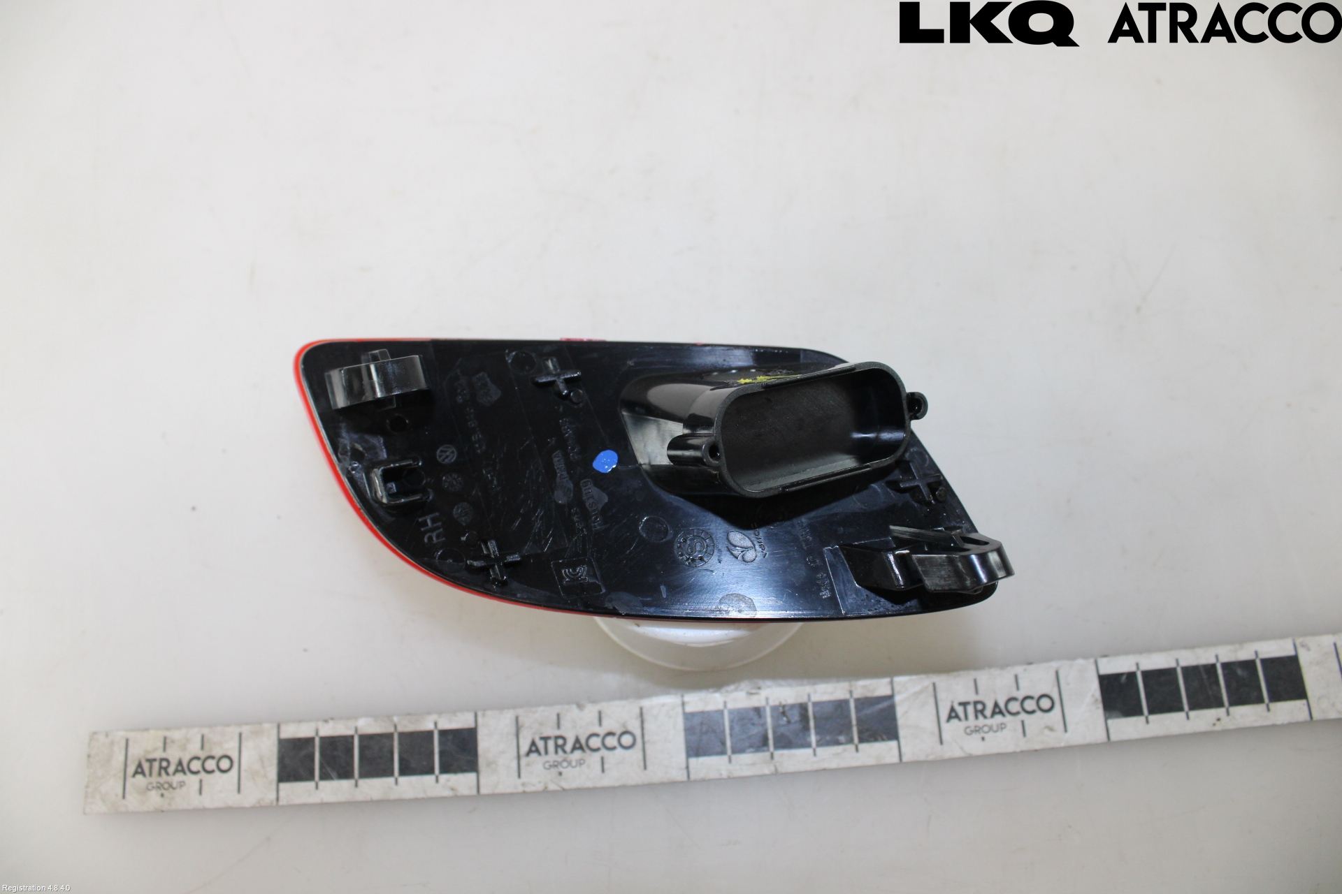 Volkswagen VW ID.4 21- Dimljus/Reflex Bak