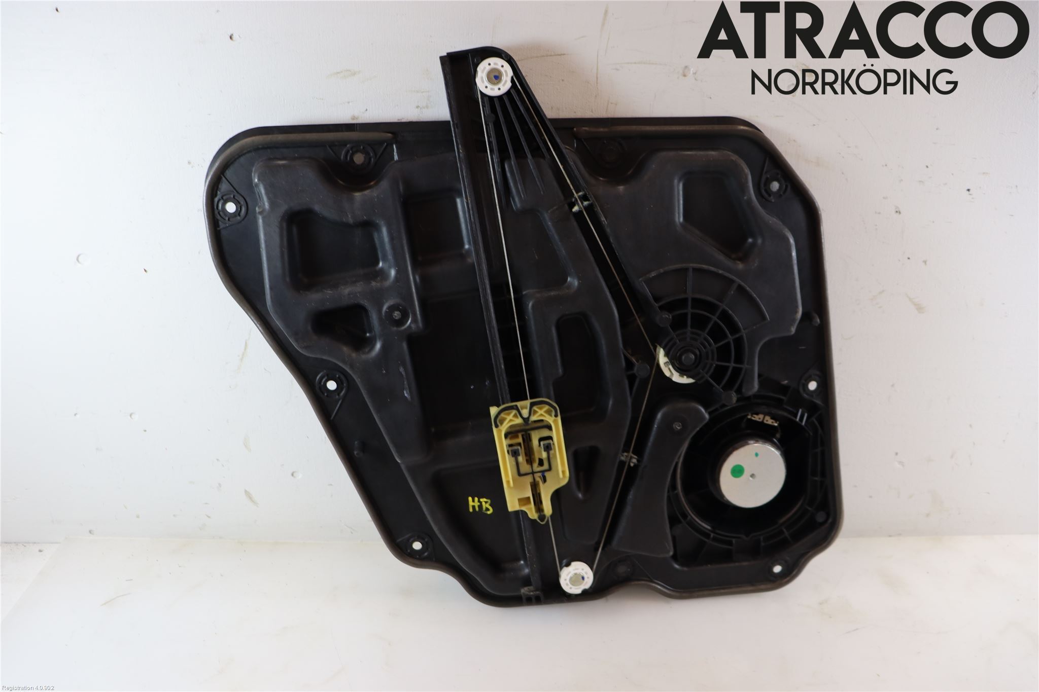 MG MARVEL R 22- Fönsterhiss El Kompl