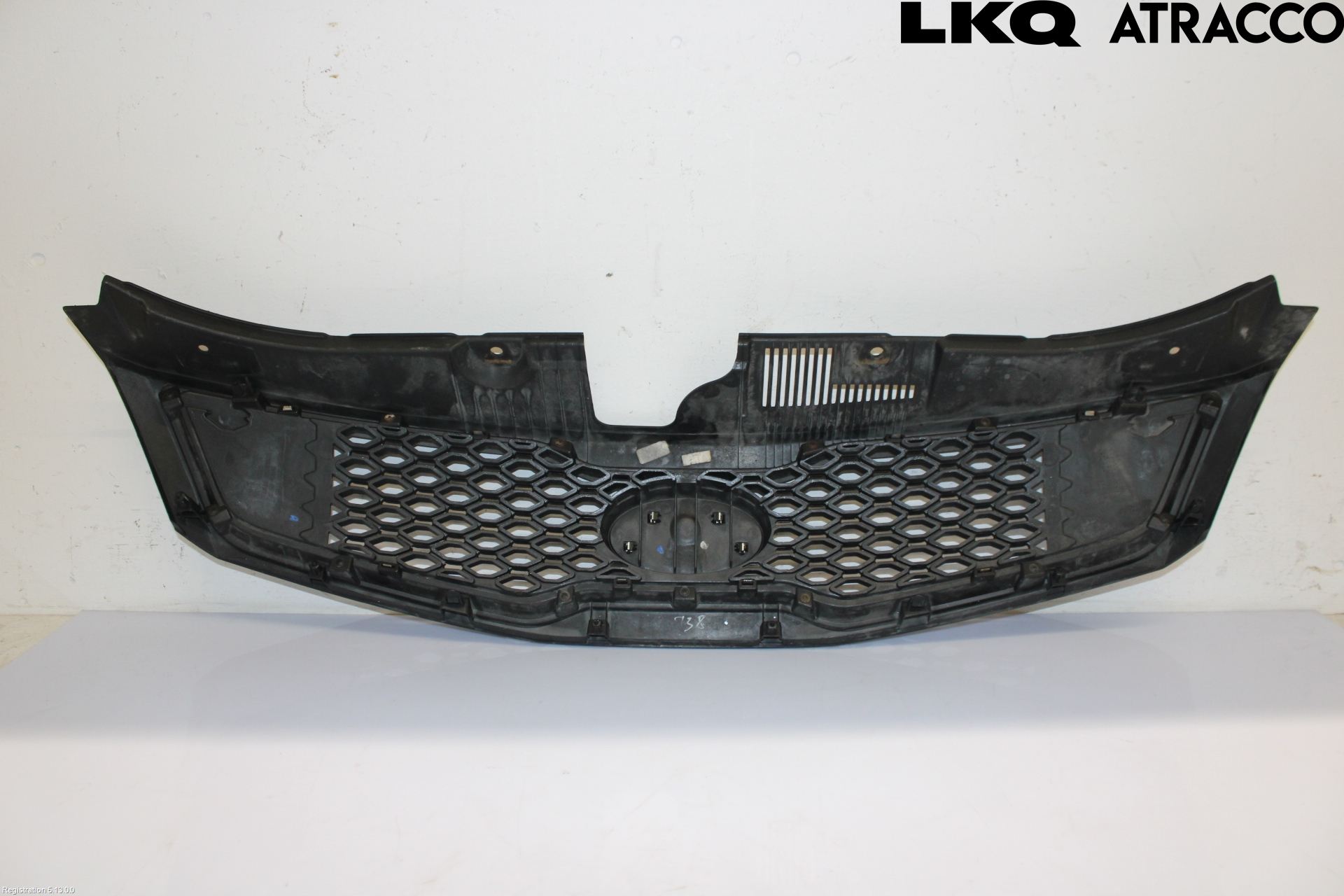 Kia CEED 06-12 Grill Komp