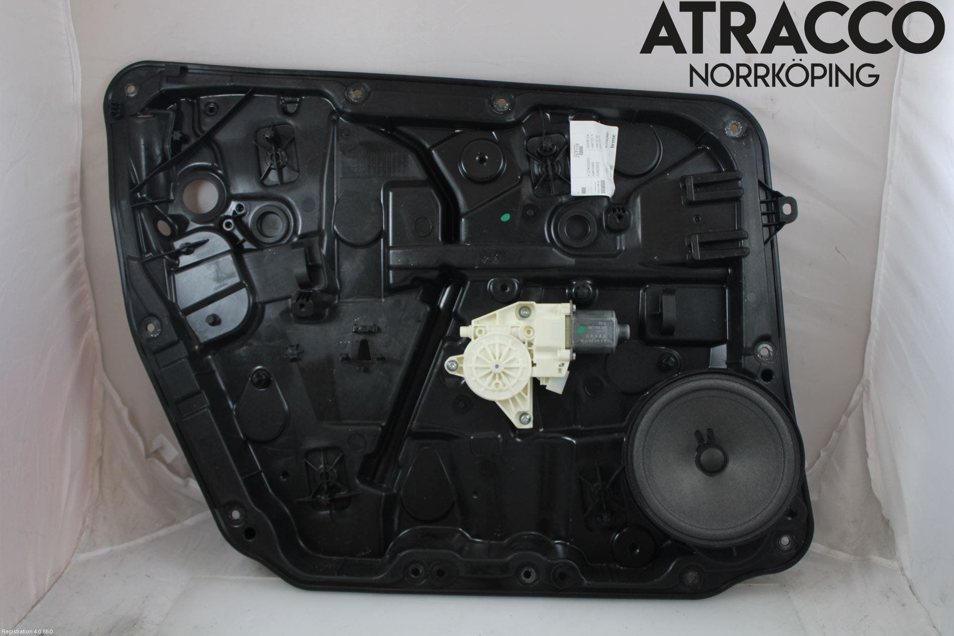 Mercedes-Benz MB B-KLASS (W246/W242) 12-19 Fönsterhiss El Kompl