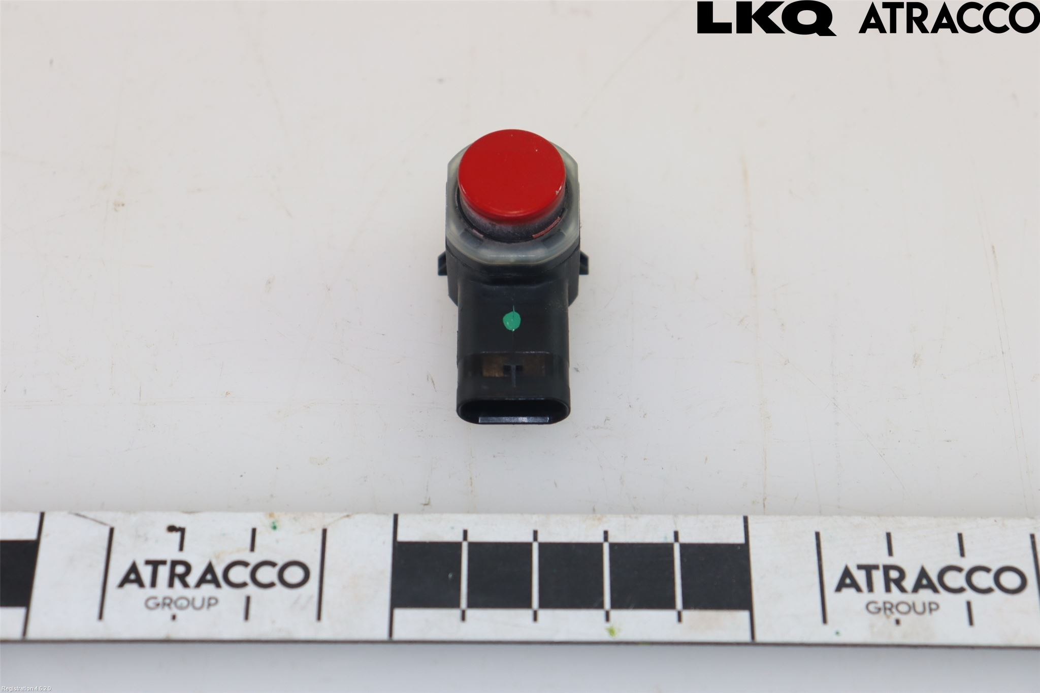 Volkswagen VW PASSAT 05-11 Parkeringshjälp Frontsensor