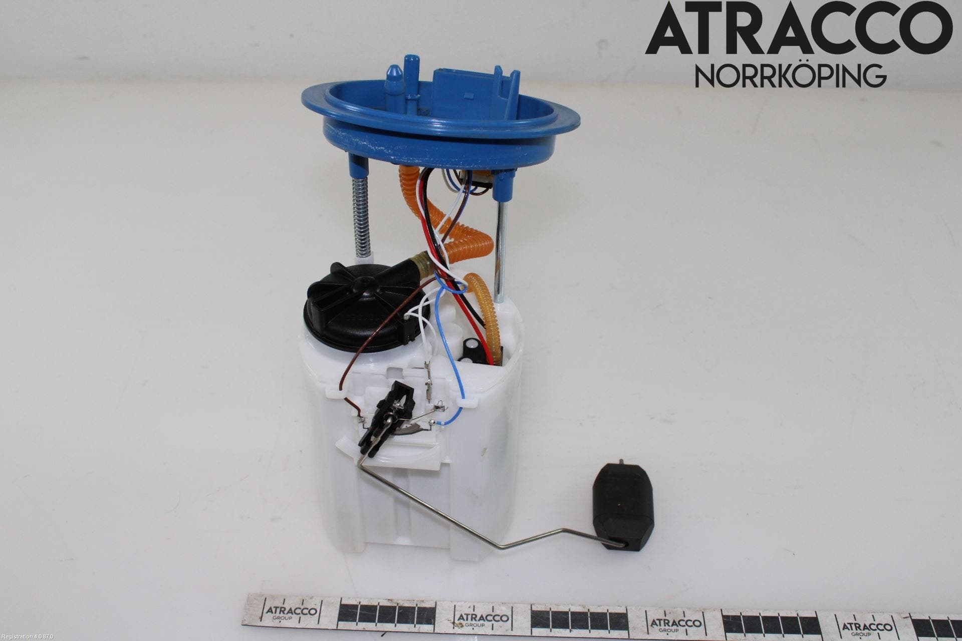 Volkswagen VW T-CROSS 19- Bränslepump El