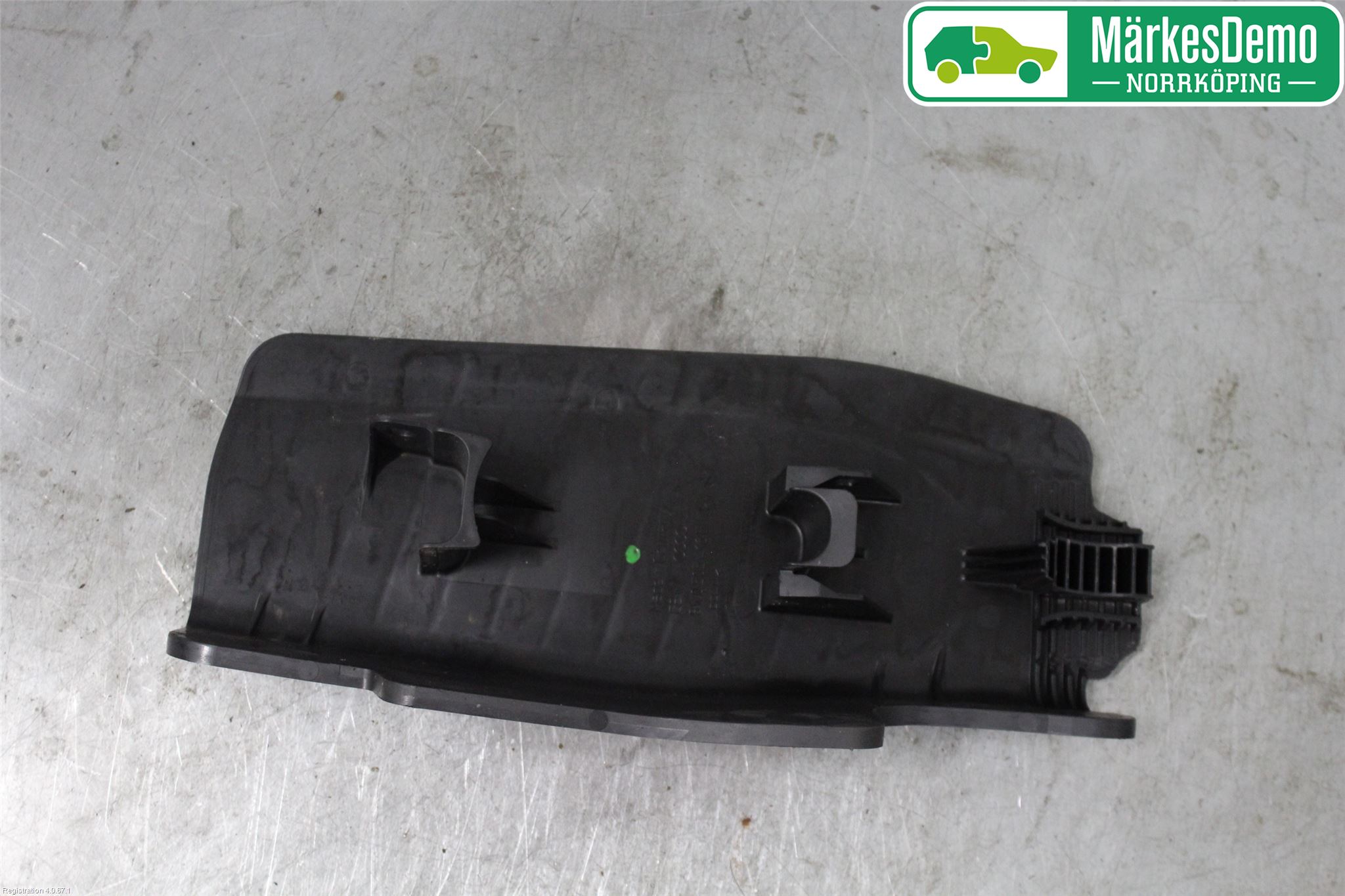 Audi A5 17- Bakvagn Övrigt