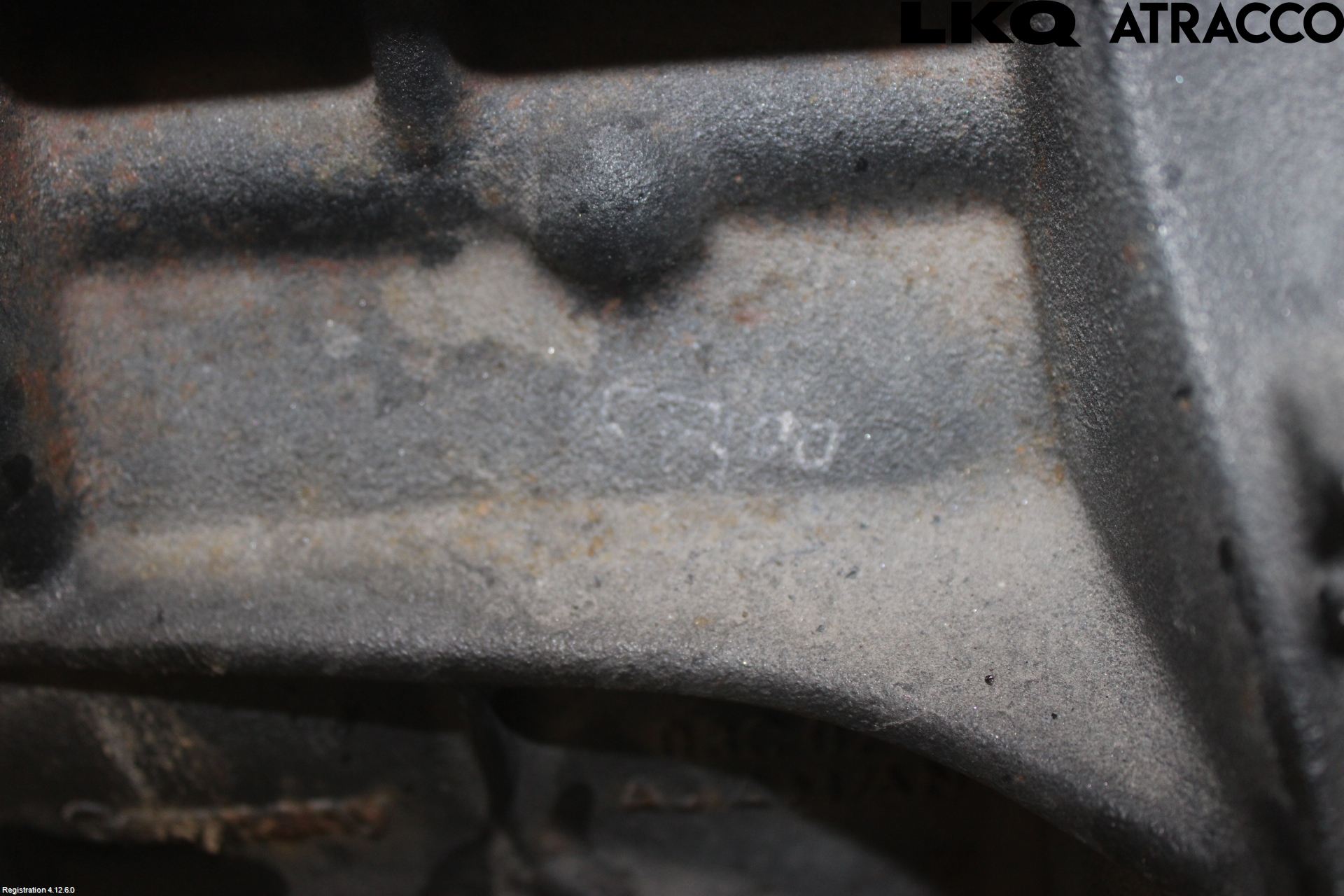 Skoda RAPID Motor Bensin