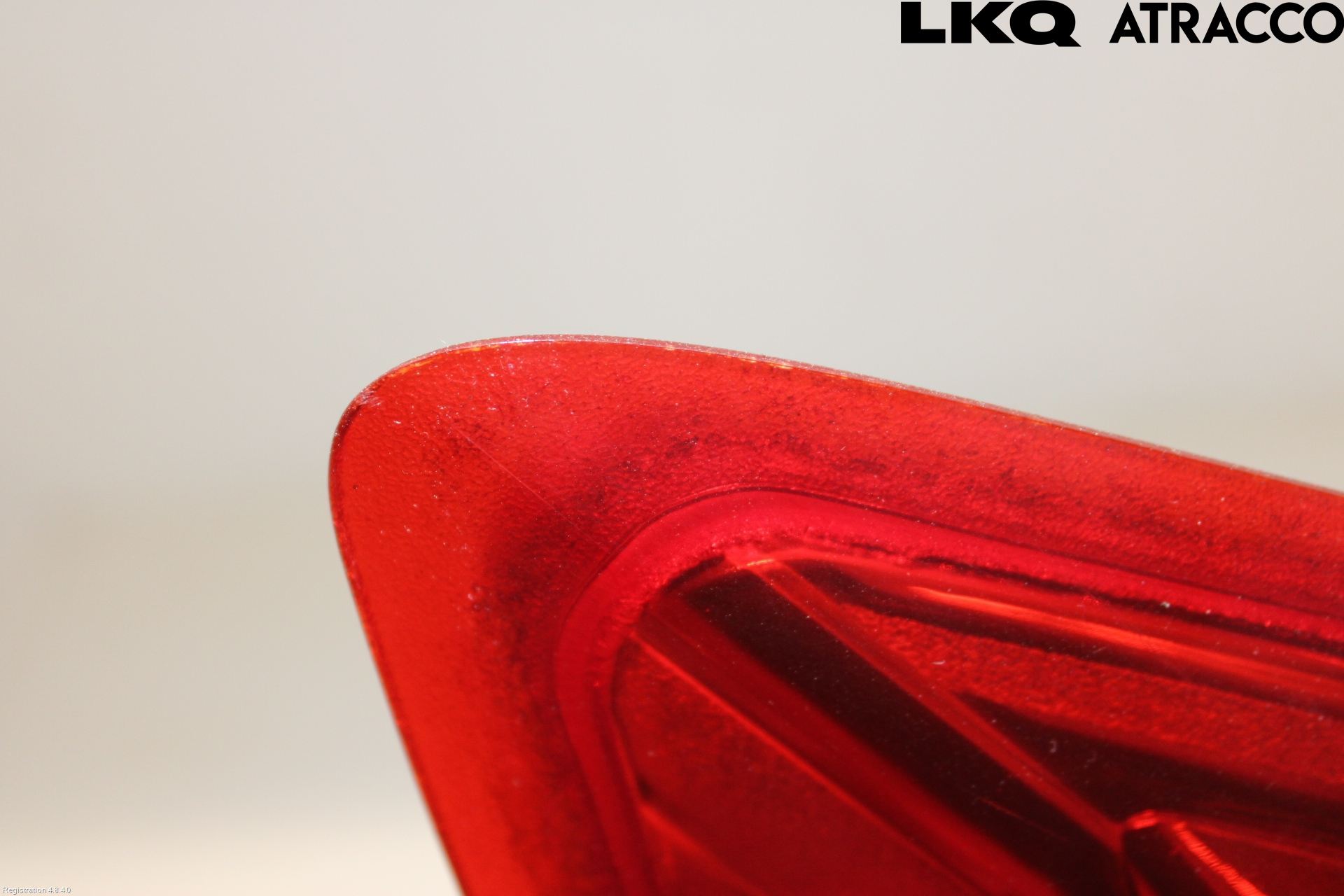 Ford MONDEO 07-15 Bakljus Vänster