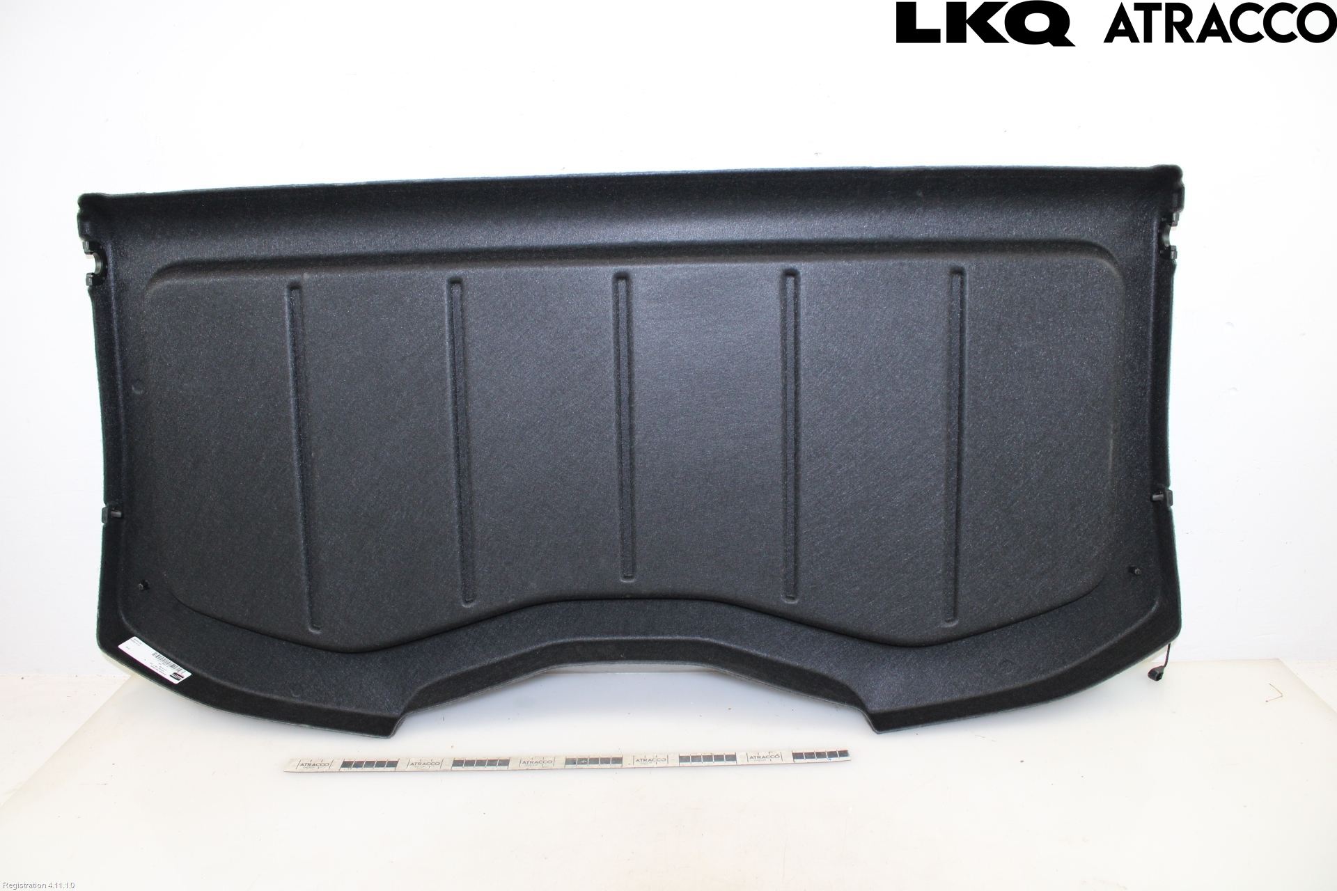 Seat IBIZA V 17-20 Hatthylla