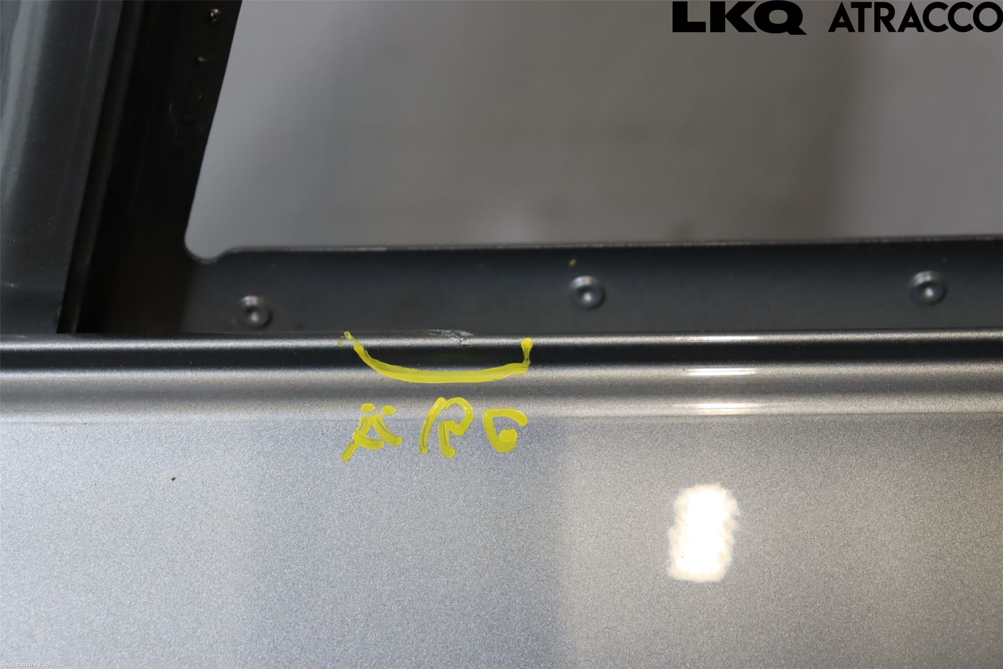 Audi A8/S8 4H 10-17 Dörr Fram Vänster