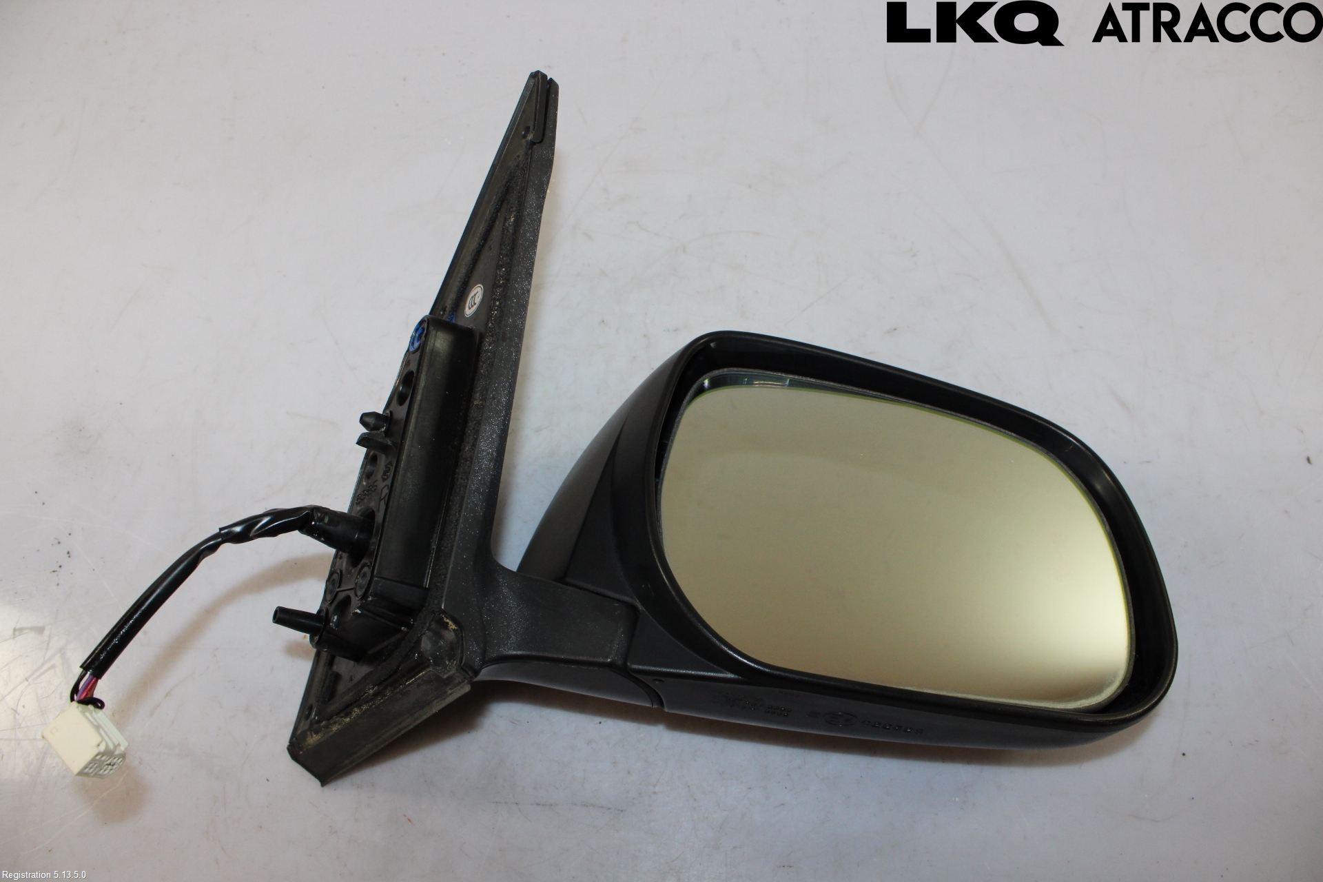 Toyota RAV 4 06-12 Spegel Yttre El Hö