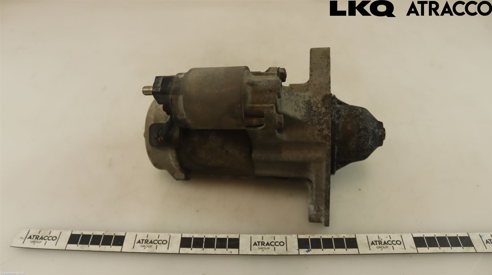 Toyota YARIS XP90 06-11 Startmotor