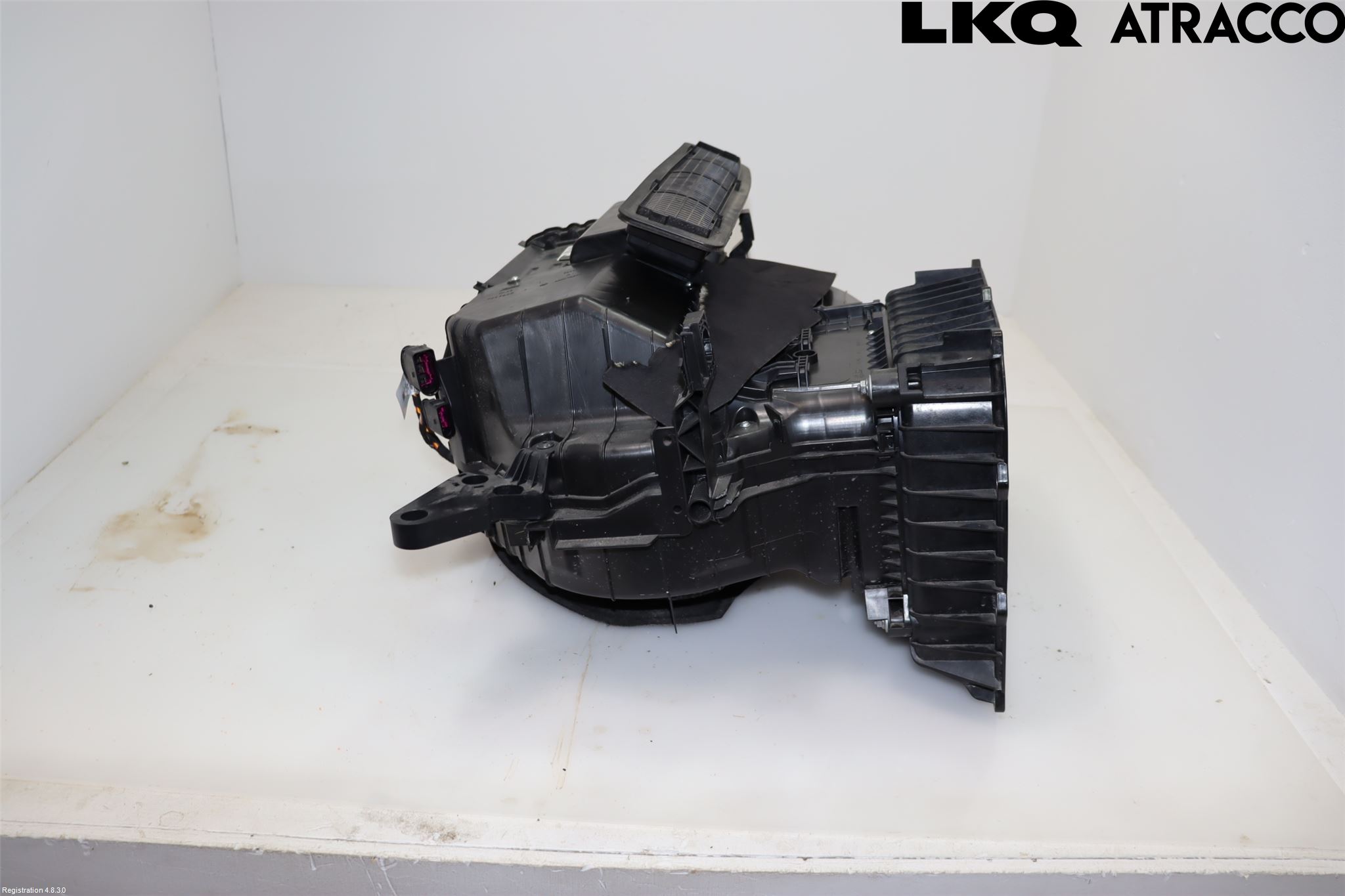 Volkswagen VW ID.4 21- Värme Cellpaket Komp