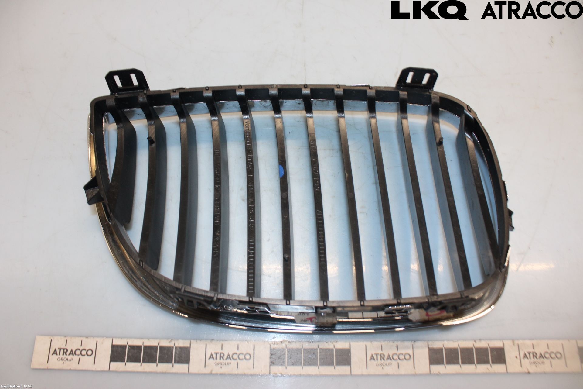 BMW 1 E87/81 5D/3D 03-11 Grilldel Vänster