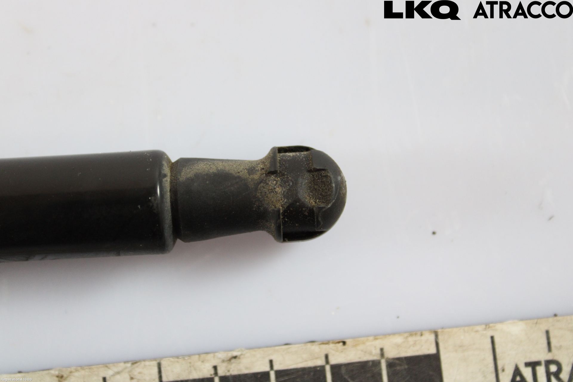 BMW X1 E84 10-15 Gasfjäder Motorhuv