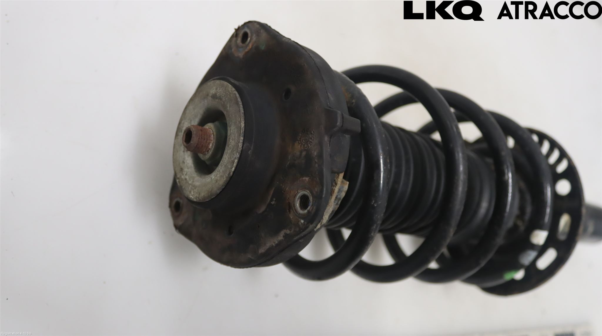 Audi Q3 8U 12-18 Fjäderben Fram Vänster