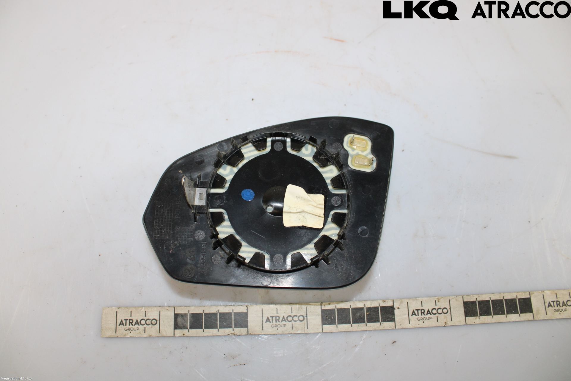 Skoda FABIA 22- Spegelglas Hö