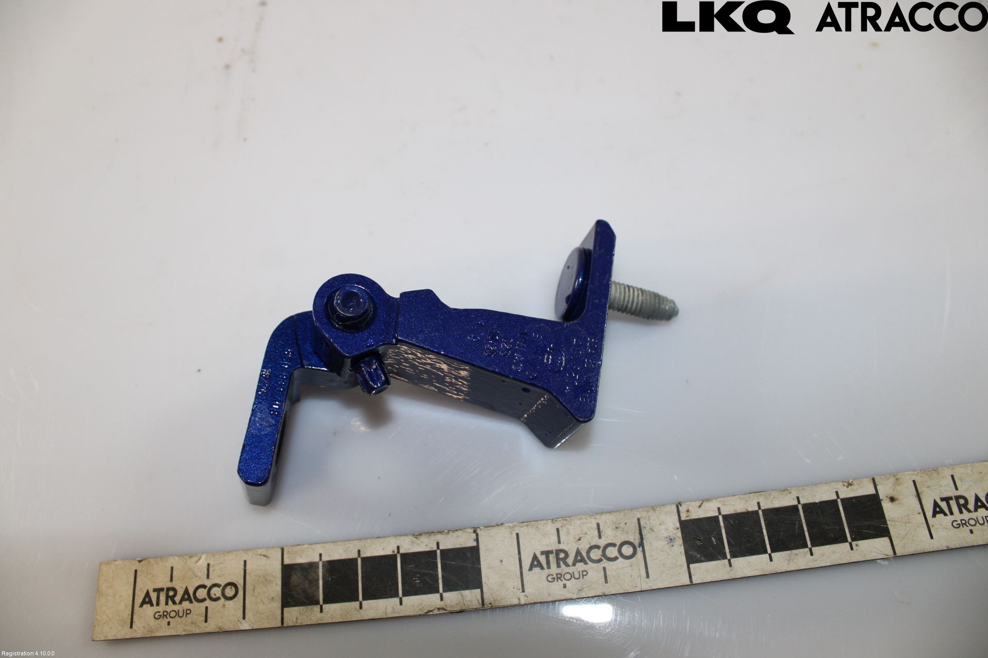 Volkswagen VW TOUAREG CR 18- Dörrgångjärn