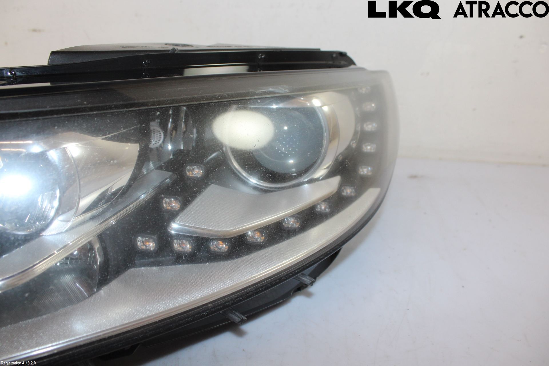 Volkswagen VW PASSAT CC 08-16 Strålkastare Vänster