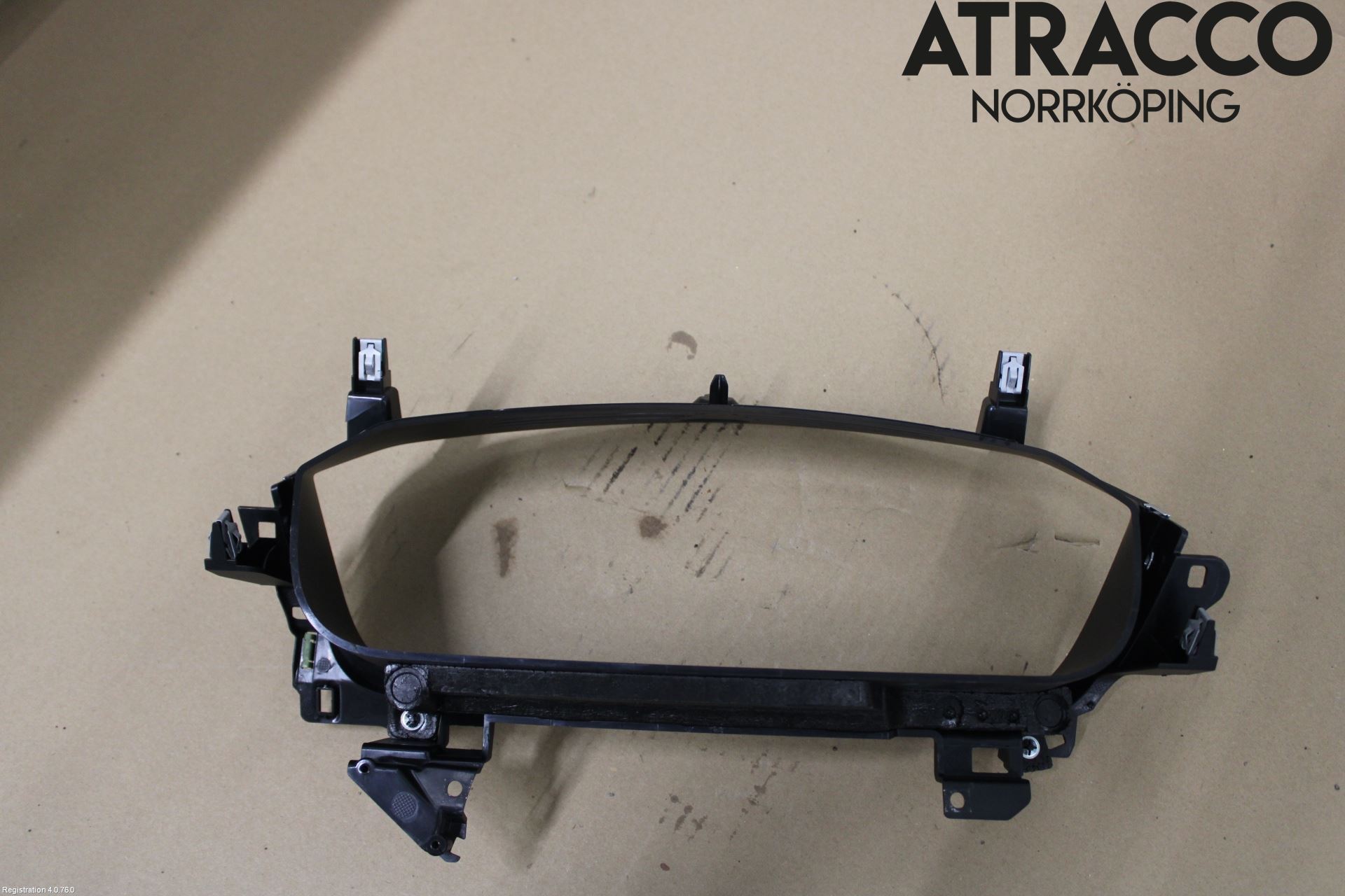 Jaguar I-PACE 18- Instrumentsarg