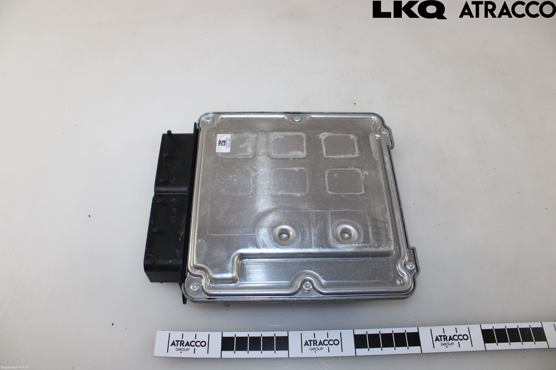 Audi A8/S8 4H 10-17 Styrenhet Inspump Diesel