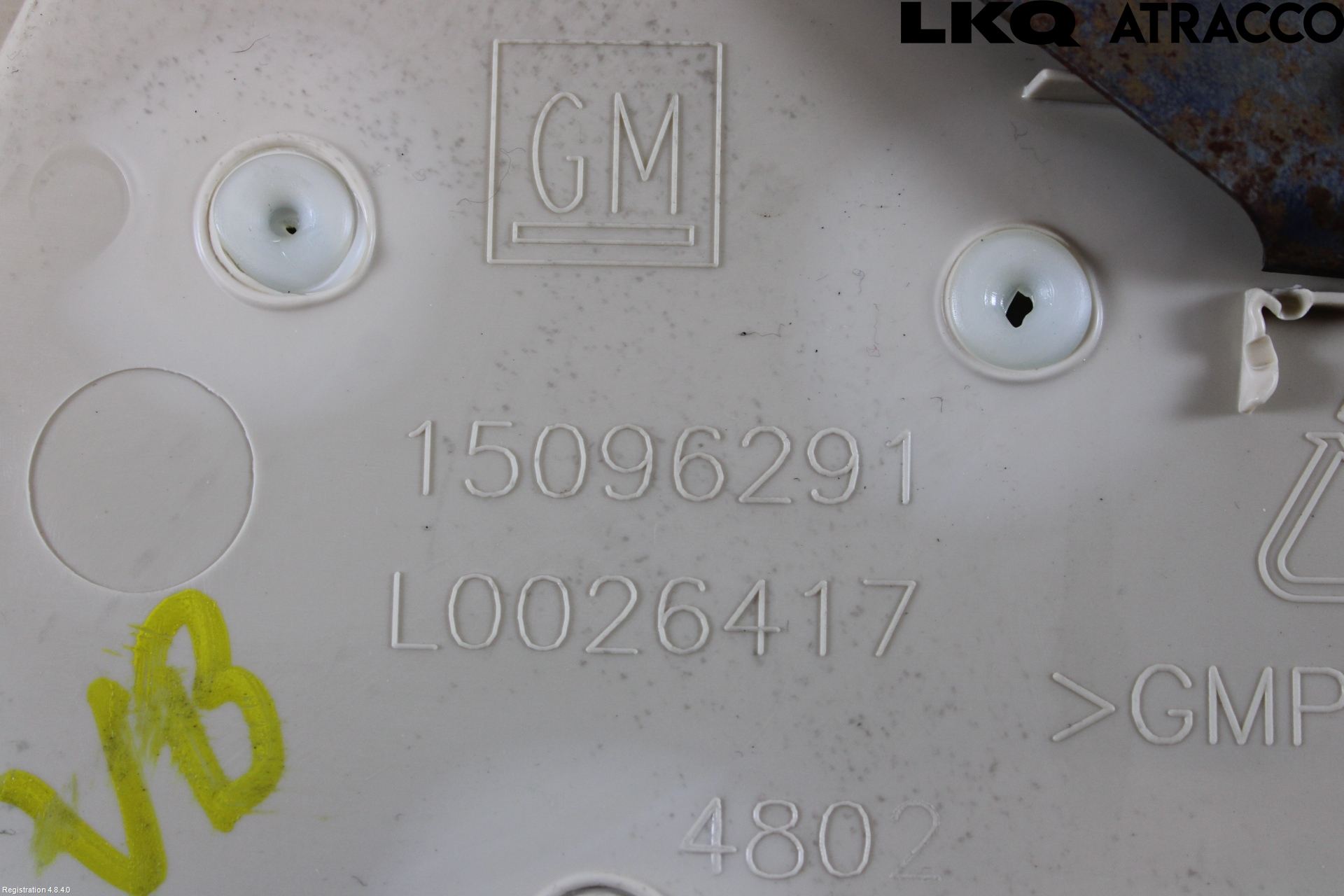 Cadillac ESCALADE Dörrklädsel Vä