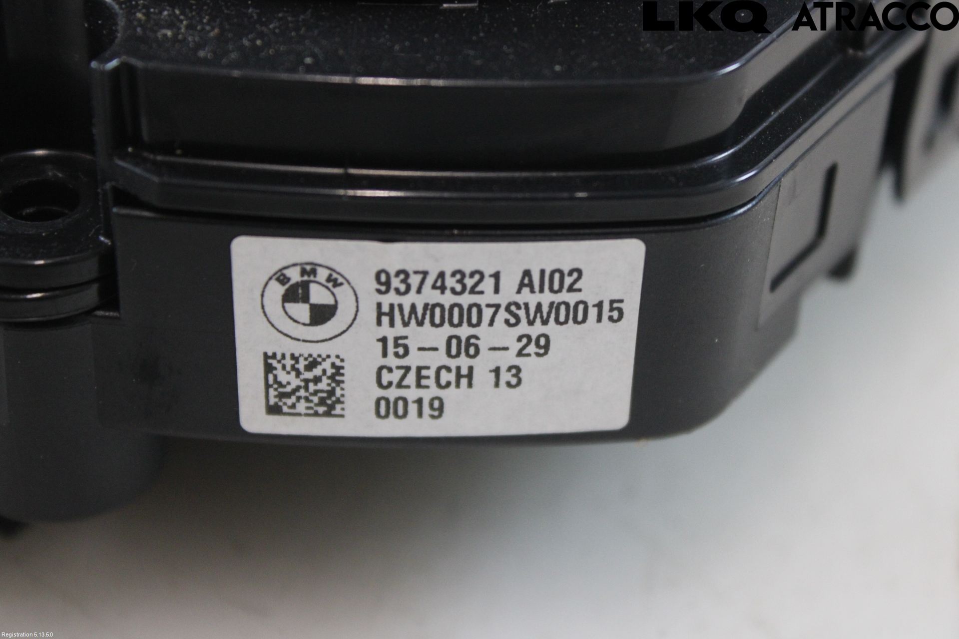 Mini ONE/COOPER 5DR F55 14-24 Spakcentral