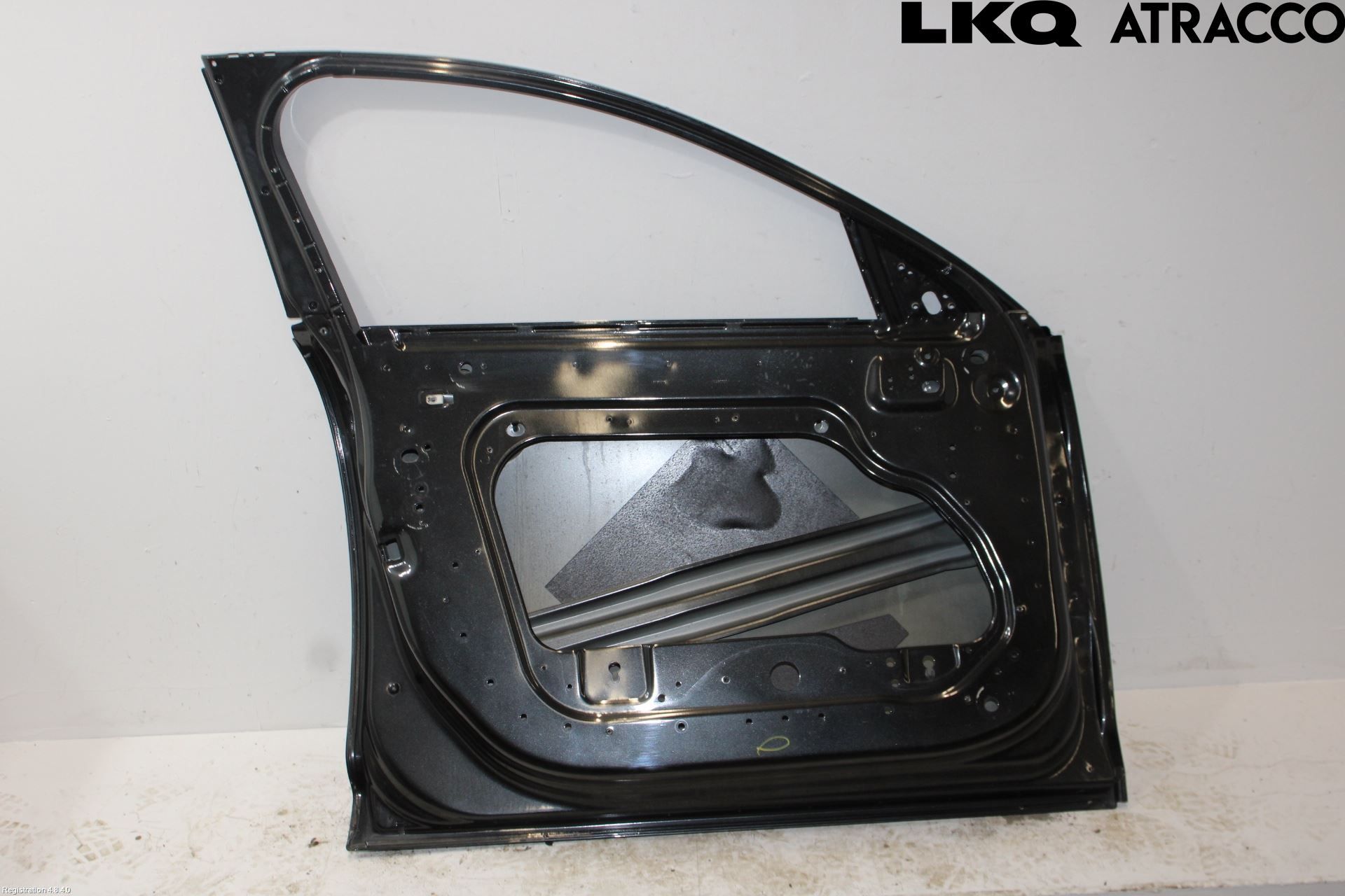 Jaguar XJ X351        10- Dörr Fram Vänster