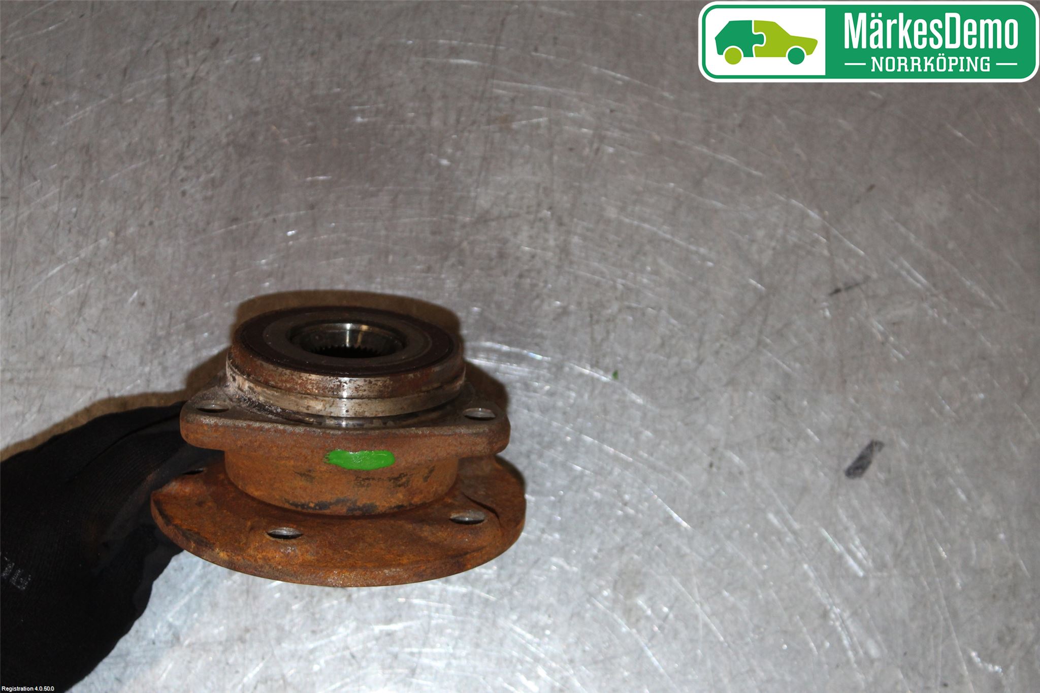 Skoda KAROQ 18- Nav Fram