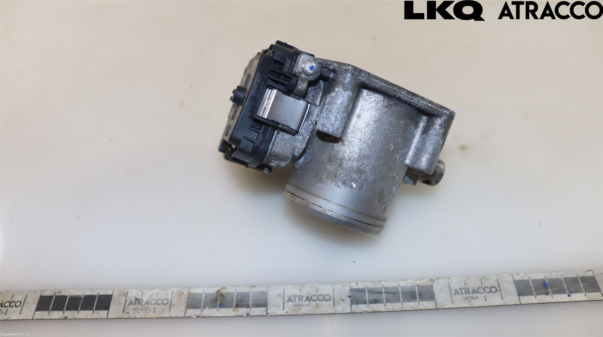 Skoda SUPERB 16-24 Injspjällhus