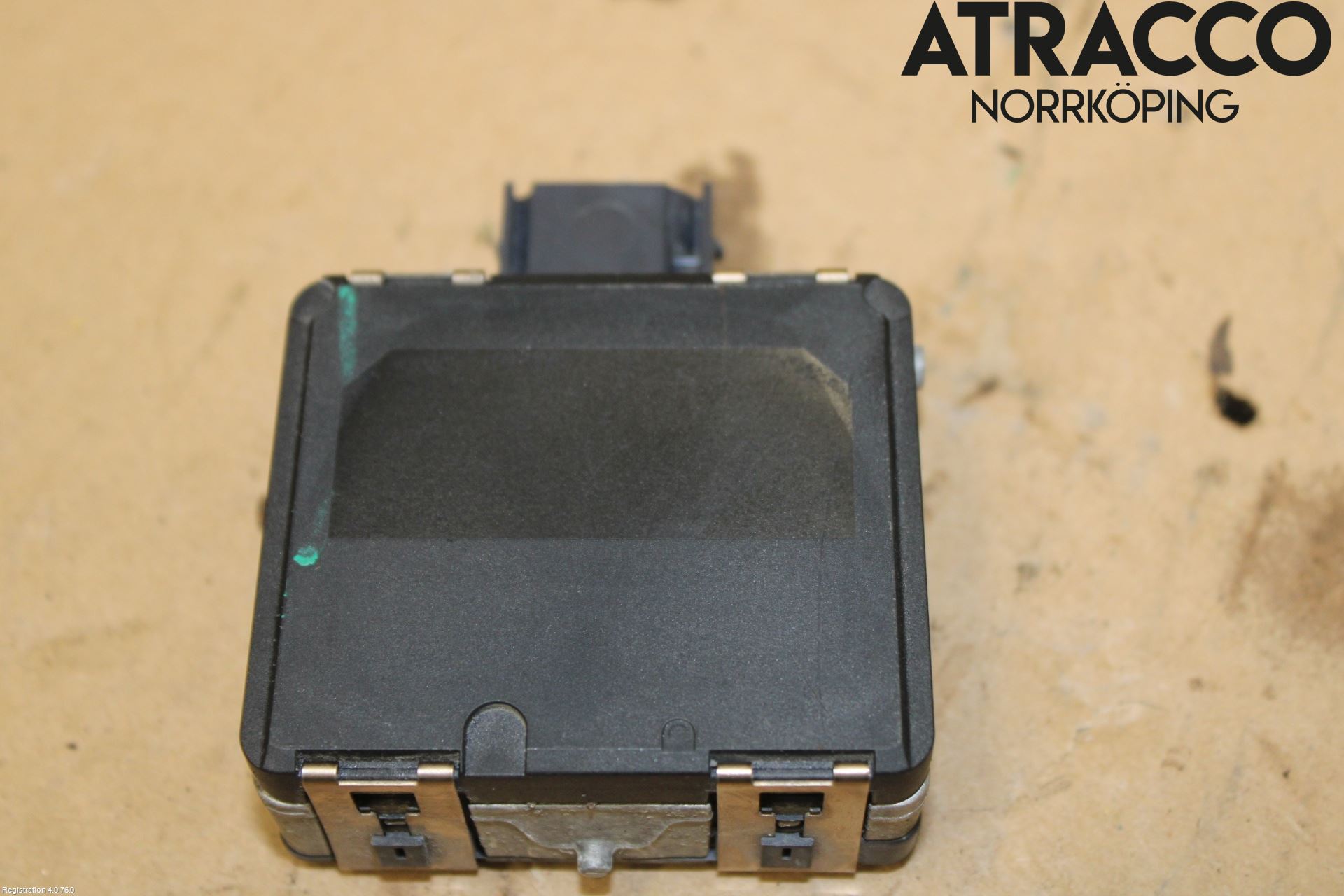 Nissan QASHQAI 14-17 Sensor Aktivt Kollisionsskydd