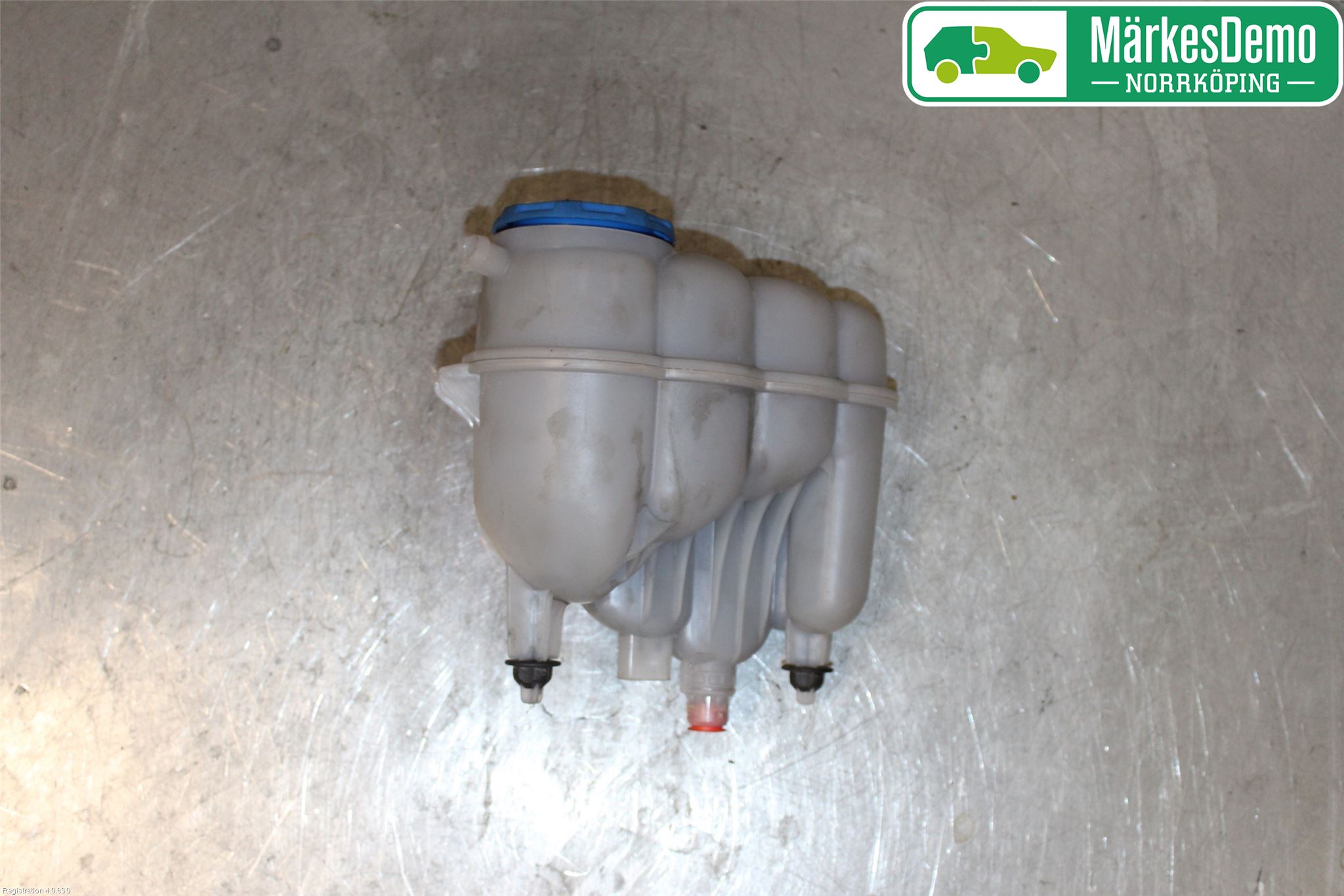 Audi A4/S4 B9 20- Expansionstank