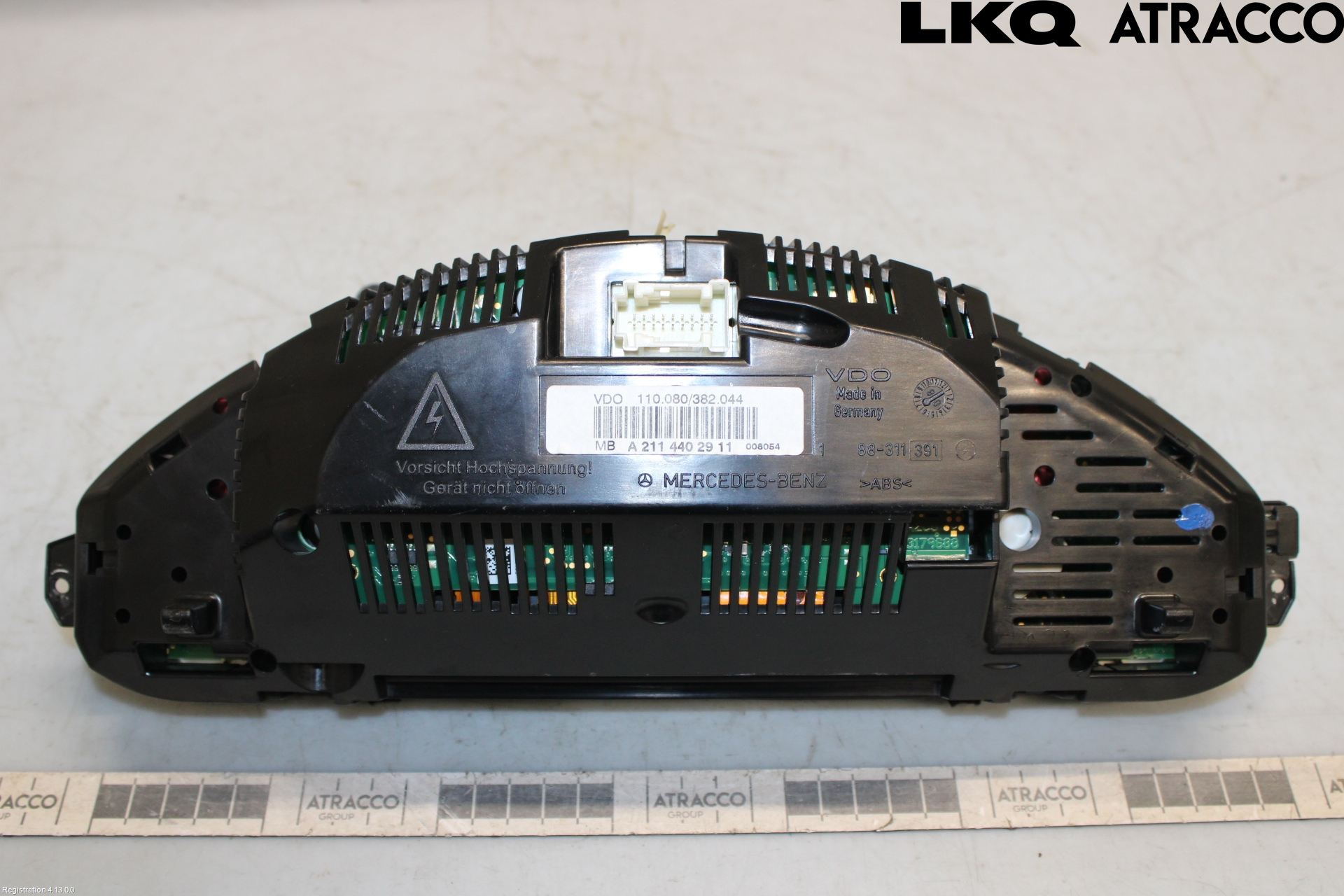 Mercedes-Benz MB E-KLASS (W211) 02-09 Instrument Komb