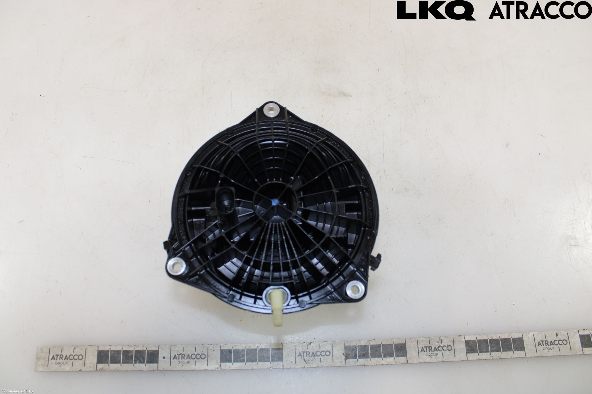 Volkswagen VW ID.3 21- Bakluckehandtag