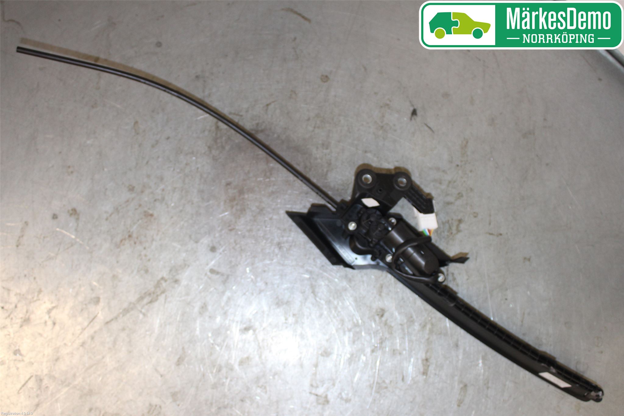 Mercedes-Benz MB C-KLASS (W205) 14-21 Insynskydd