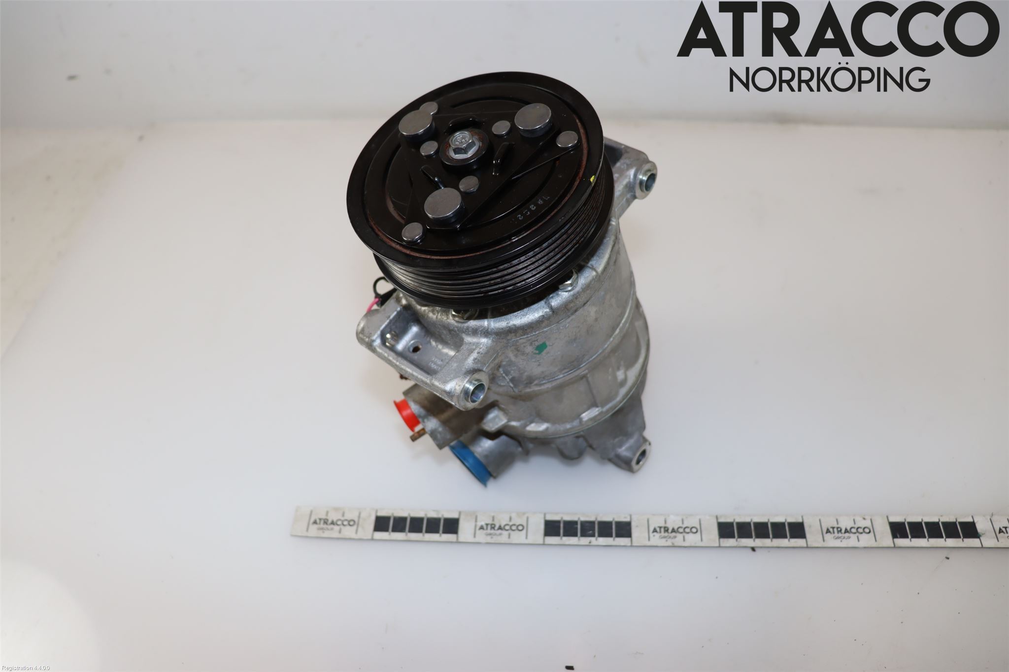 Skoda KODIAQ 17-24 Ac Kompressor